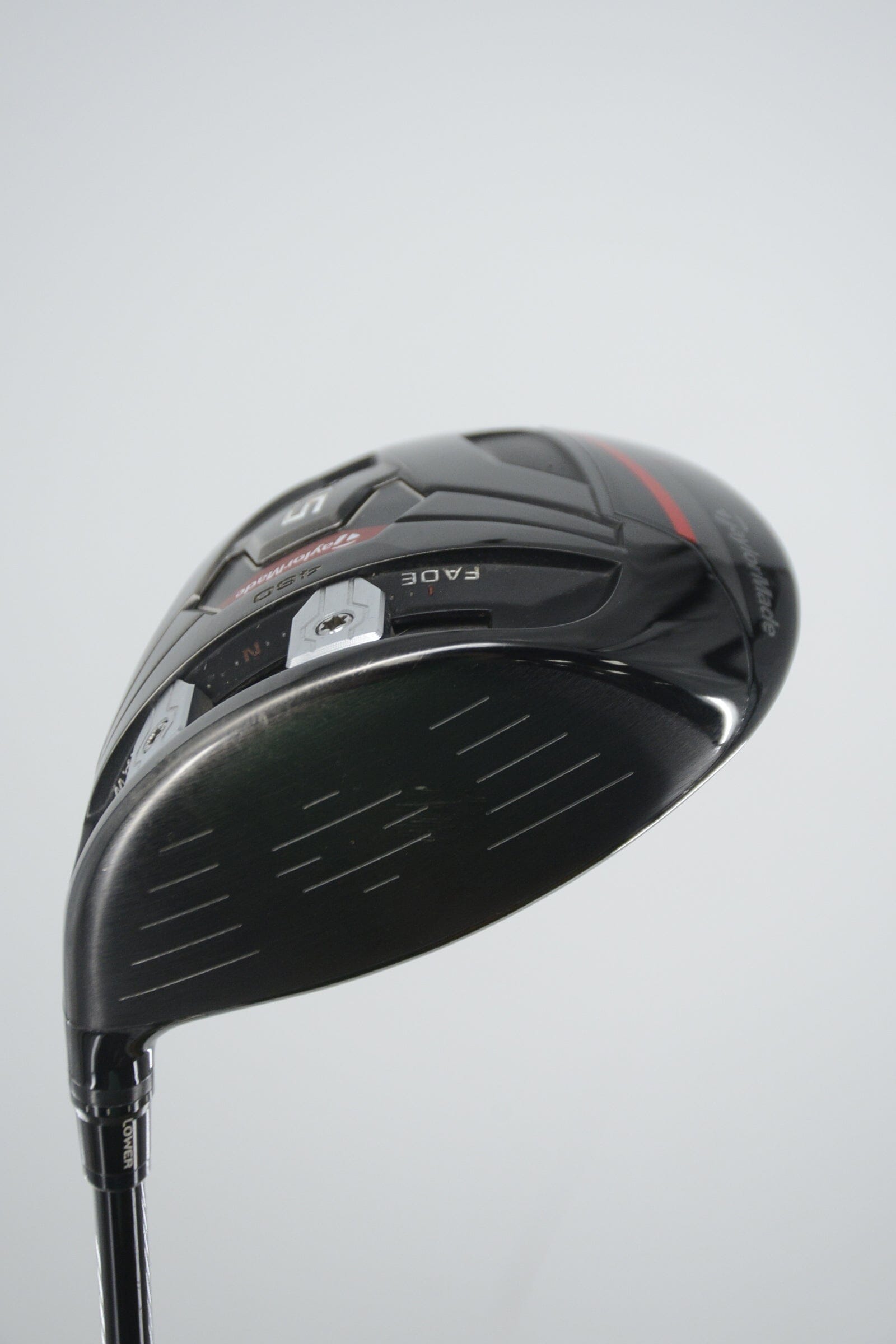 TaylorMade R15 Black 9.5 Degree Driver R Flex 45.5" Golf Clubs GolfRoots 