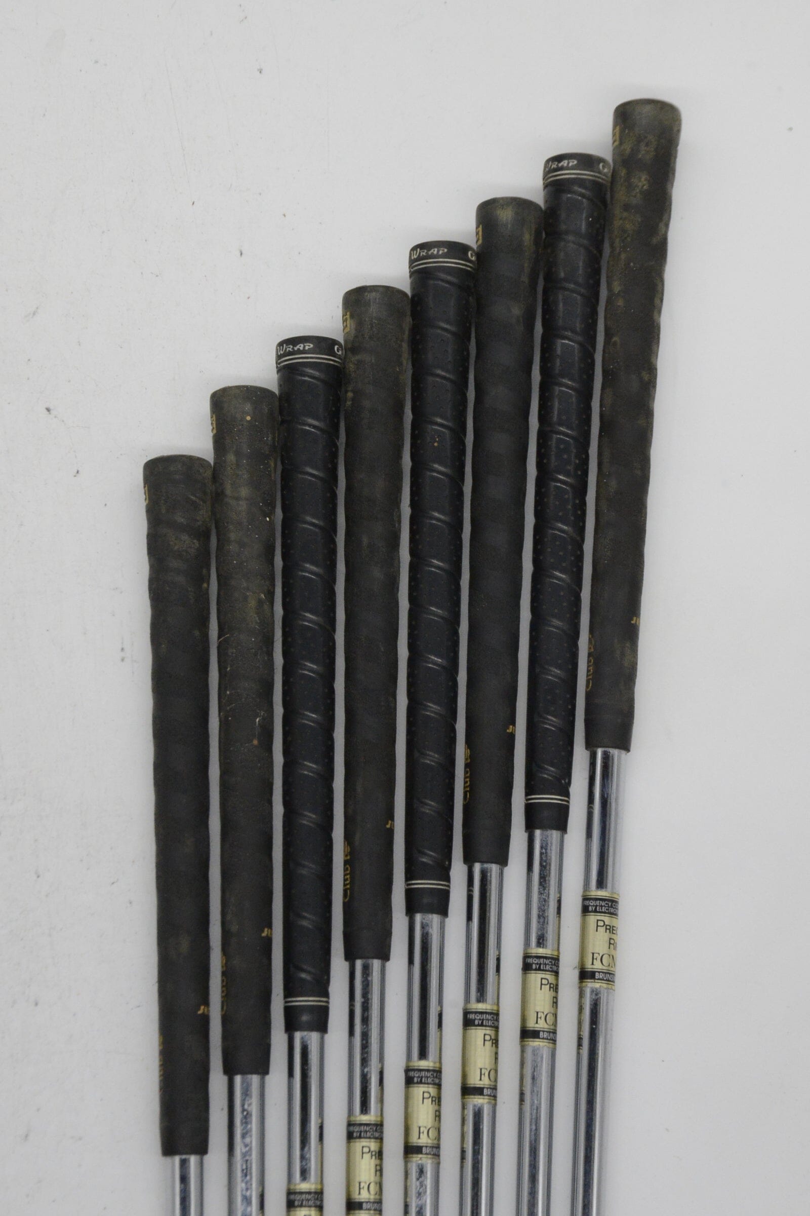 Founders Club The Judge 3-PW Iron Set S Flex +0.25" Golf Clubs GolfRoots 