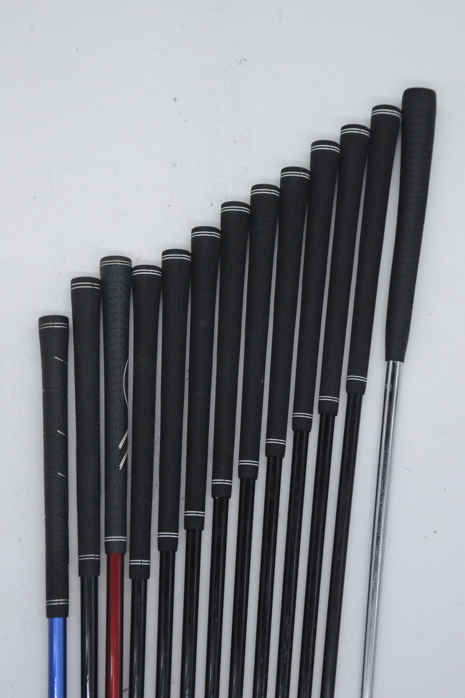 Optima TICN Mixed Full Set S Flex Std Length