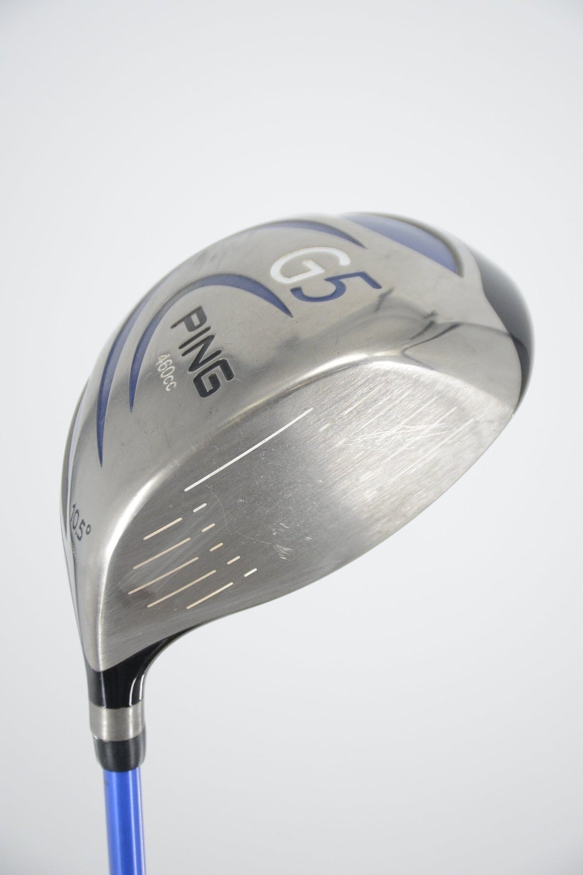 *Dented* Ping G5 10.5 Degree Driver R Flex 44.25"