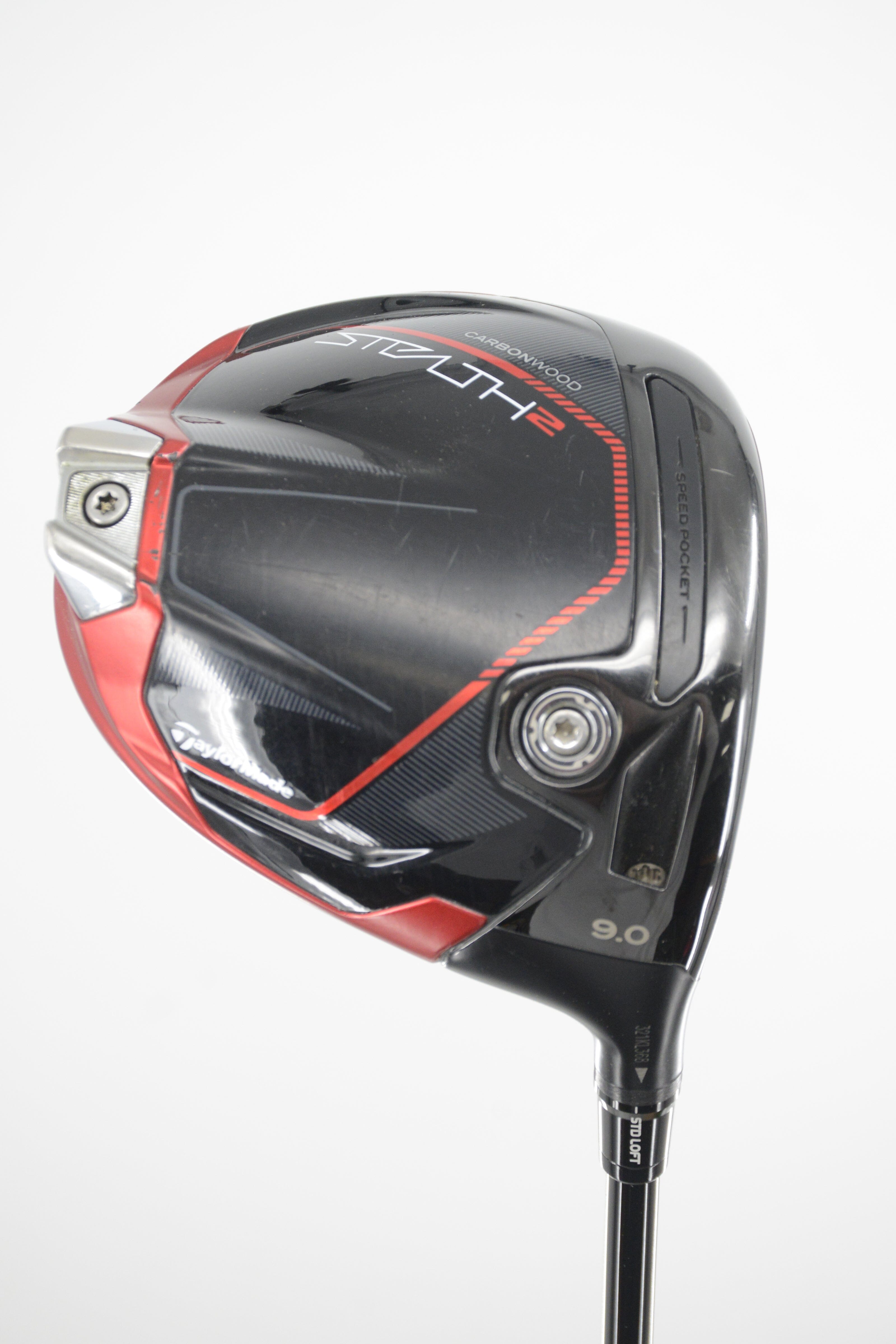 TaylorMade Stealth 2 9 Degree Driver X Flex 45.5" Golf Clubs GolfRoots 