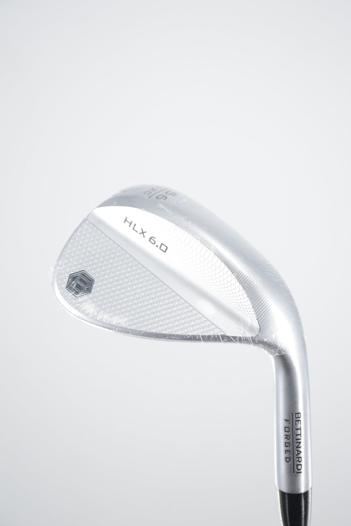 NEW Bettinardi HLX 6.0 Chrome 56 Degree Wedge S Flex 35.25" Golf Clubs GolfRoots 
