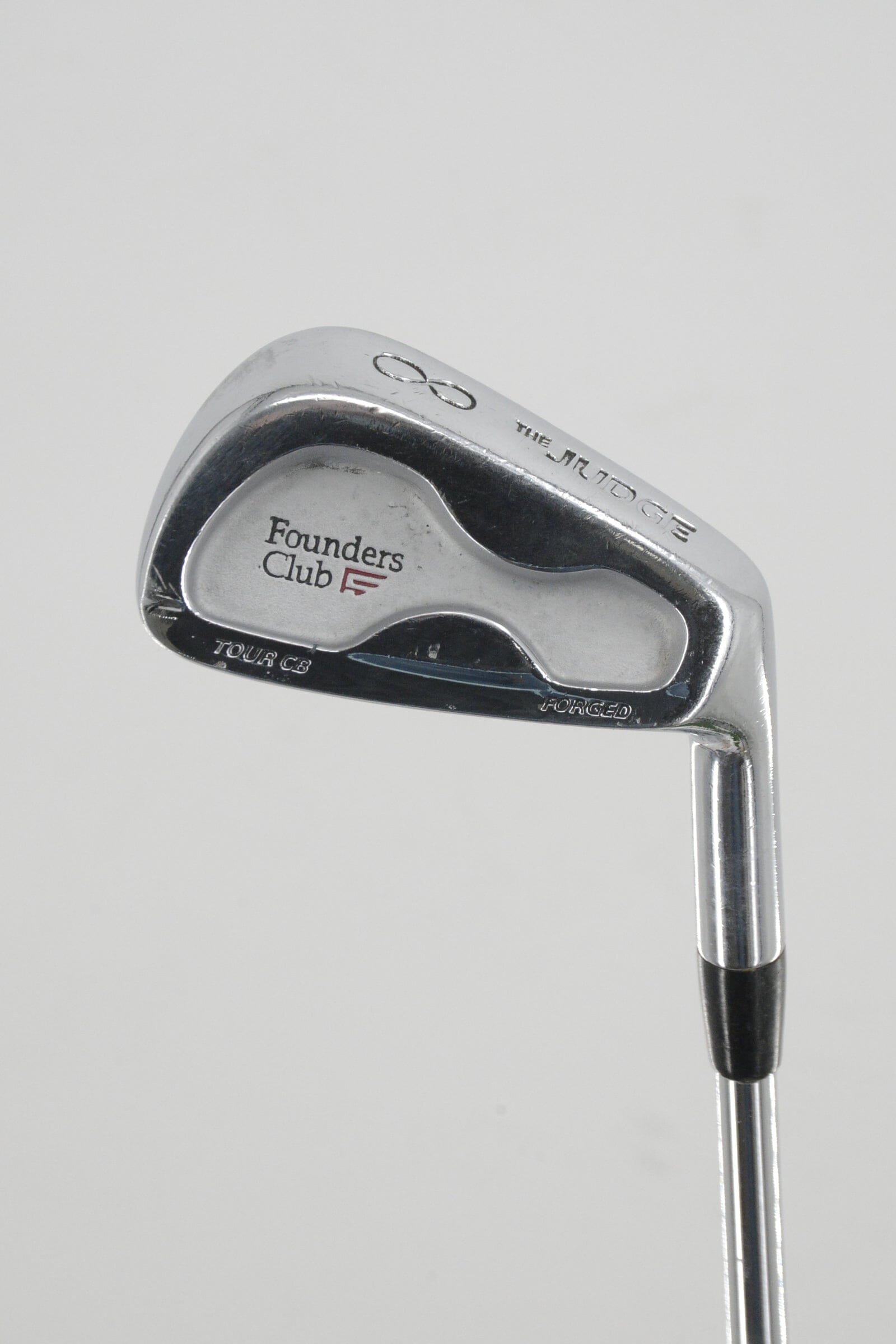 Founders Club The Judge 3-PW Iron Set S Flex +0.25