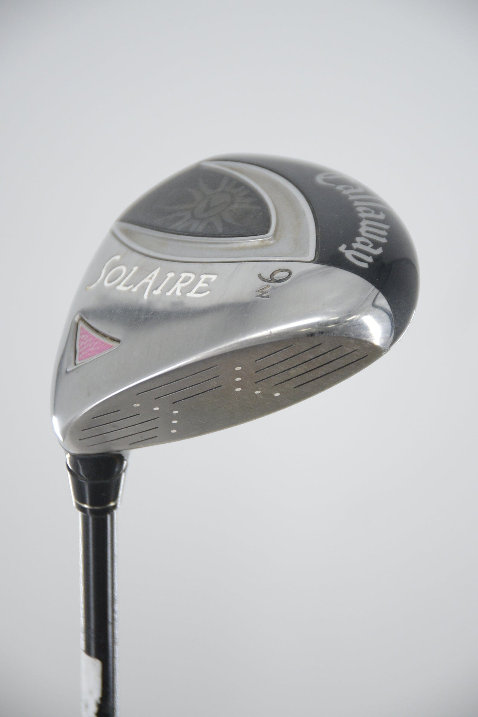 Women's Callaway Solaire 9 Wood W Flex 40.25" Golf Clubs GolfRoots 