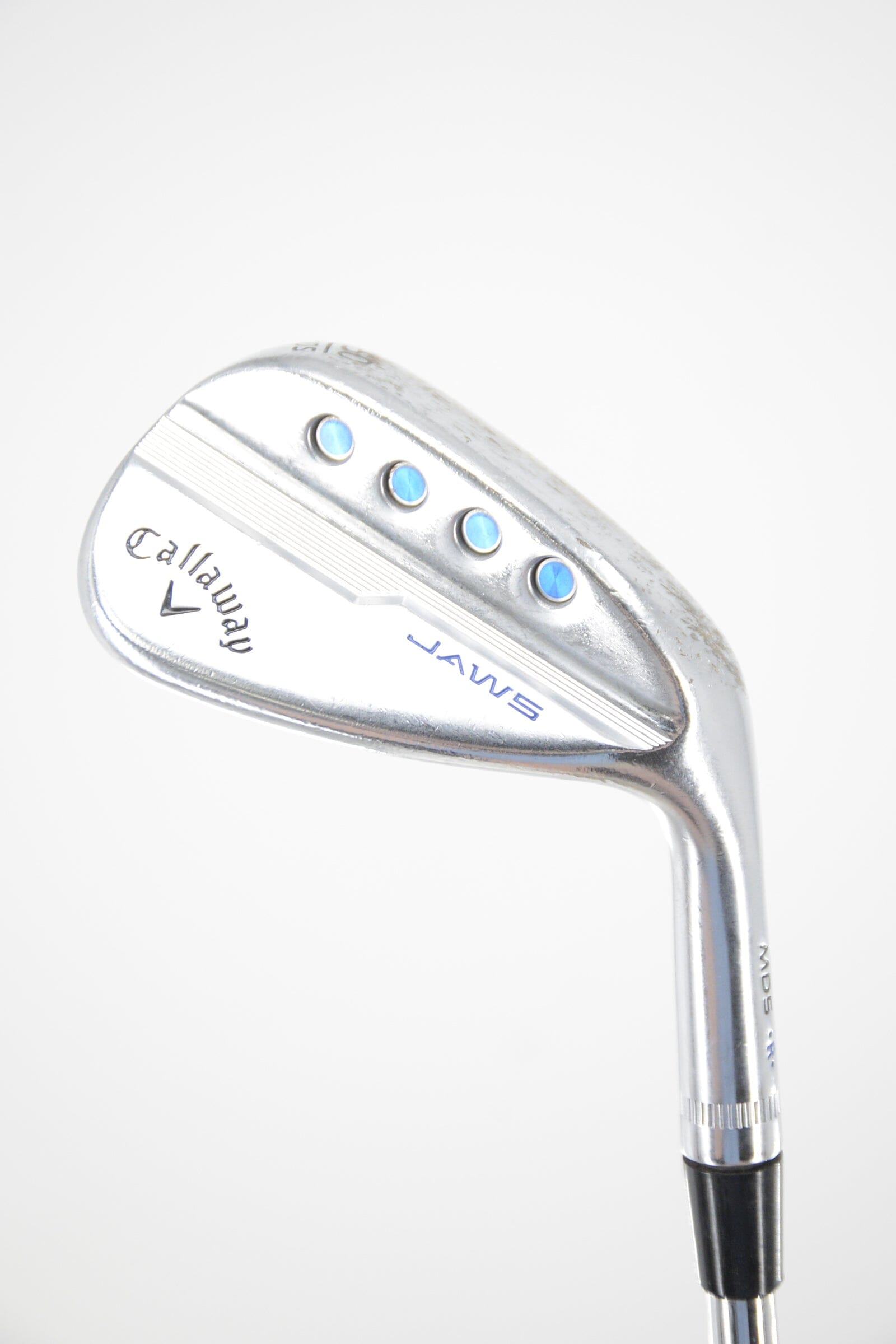 Callaway Jaws MD5 Chrome 50 Degree Wedge S Flex 35.5"