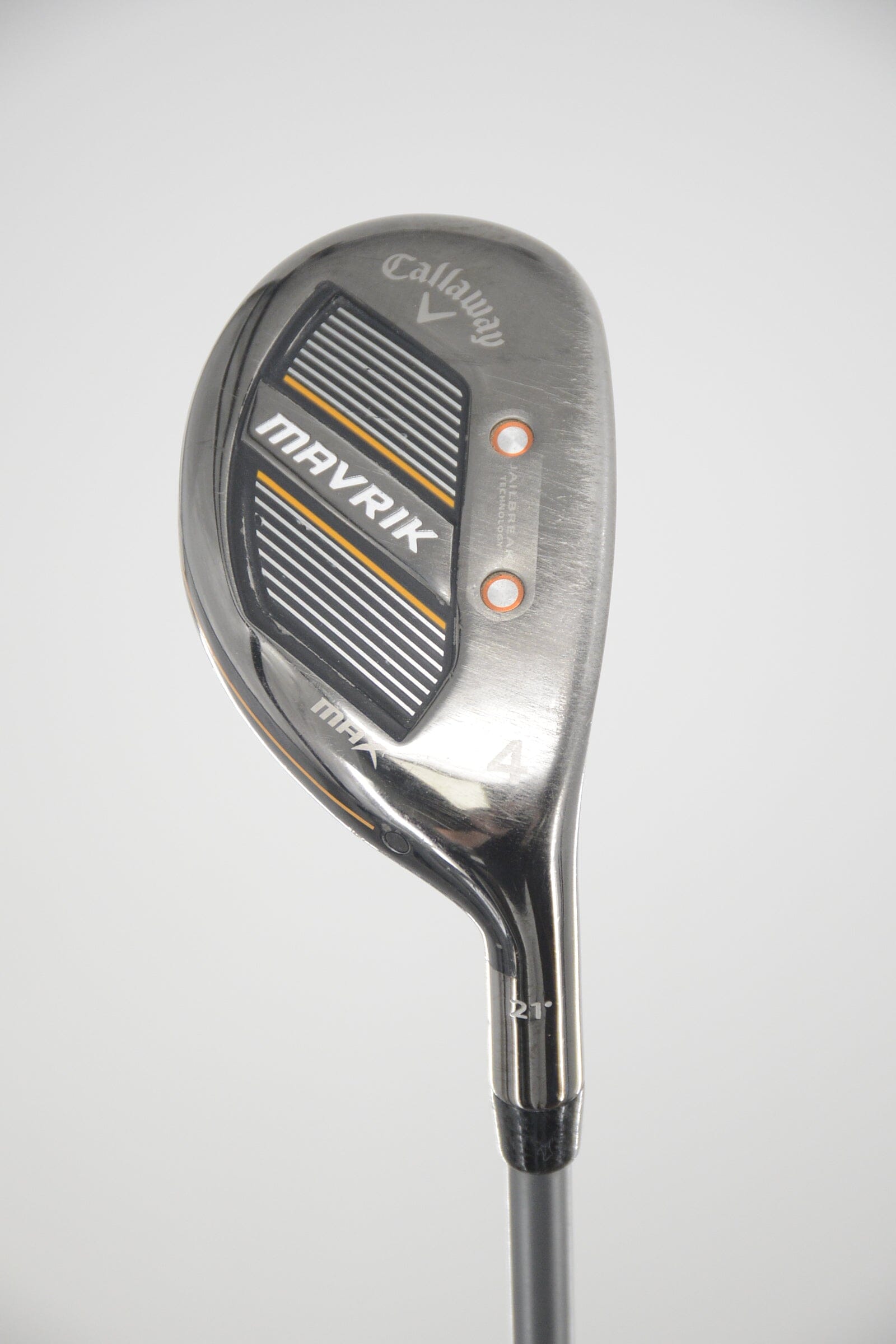 Callaway Mavrik Max 4 Hybrid S Flex 39.5" Golf Clubs GolfRoots 