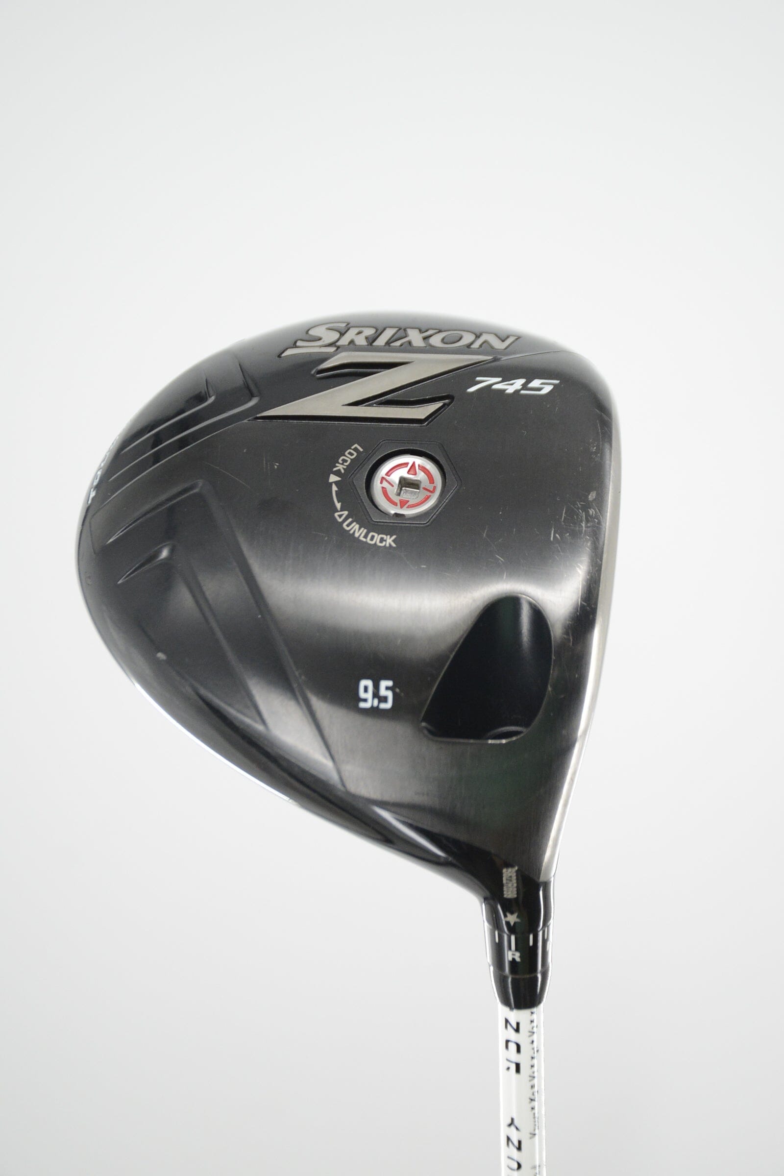 Srixon Z-745 9.5 Degree Driver S Flex 45.75" Golf Clubs GolfRoots 