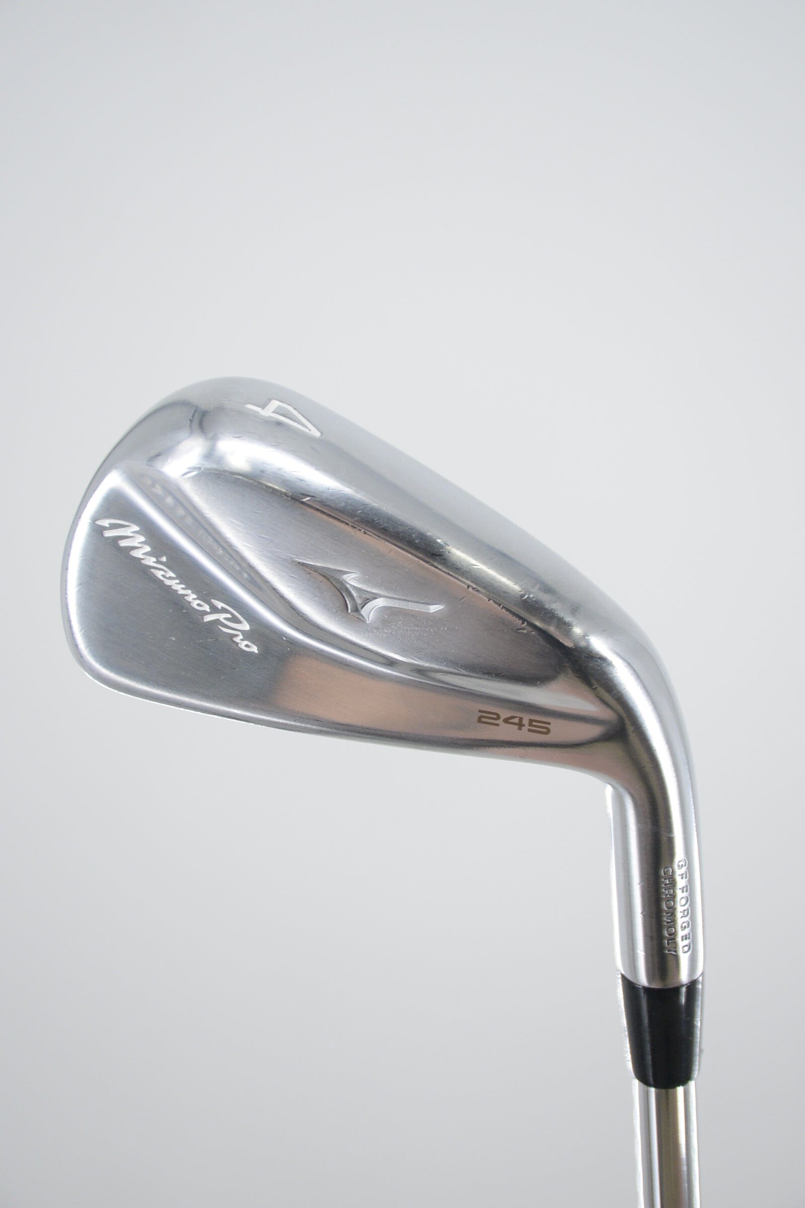 Men's Single Irons