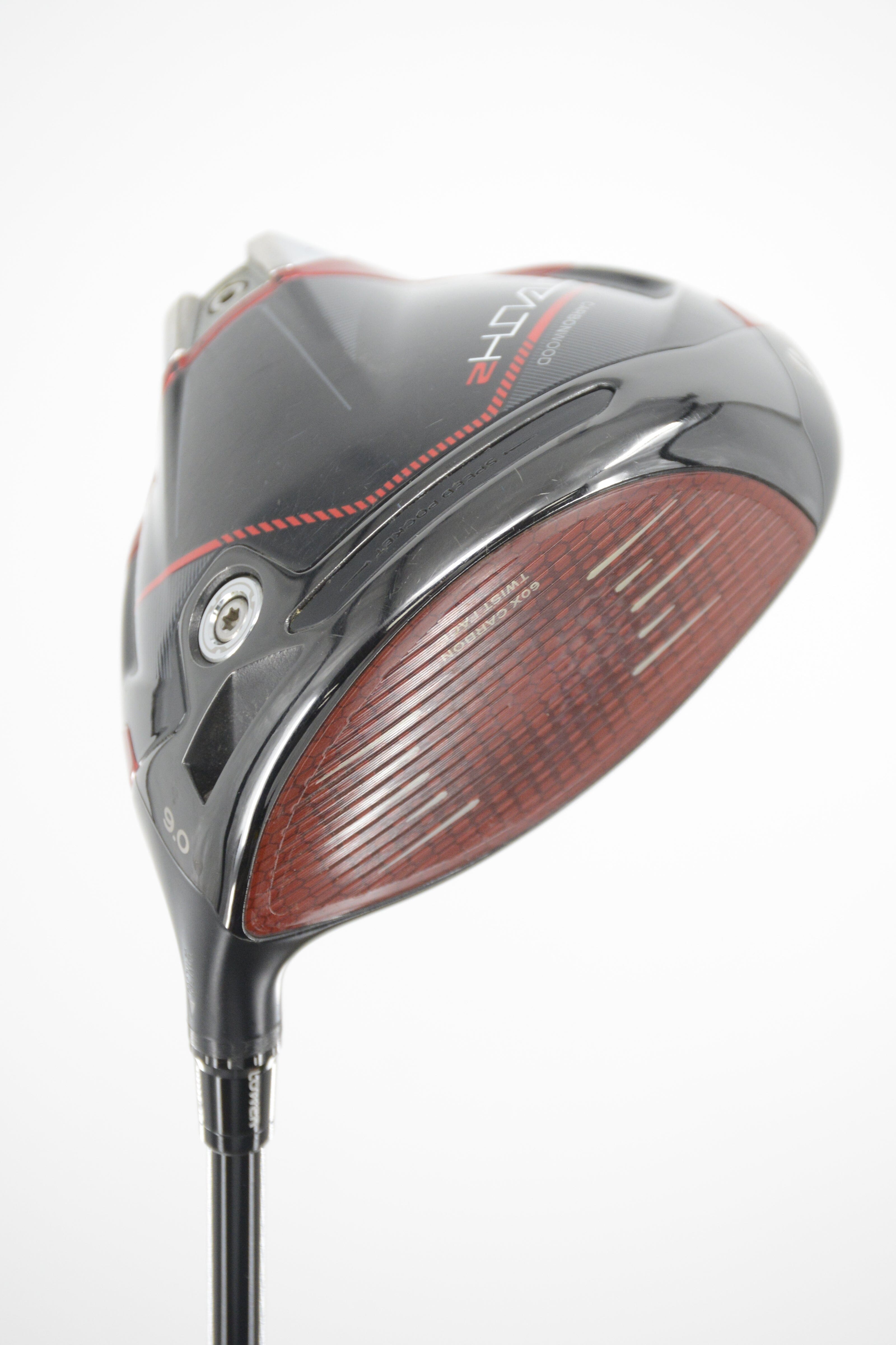 TaylorMade Stealth 2 9 Degree Driver X Flex 45.5" Golf Clubs GolfRoots 