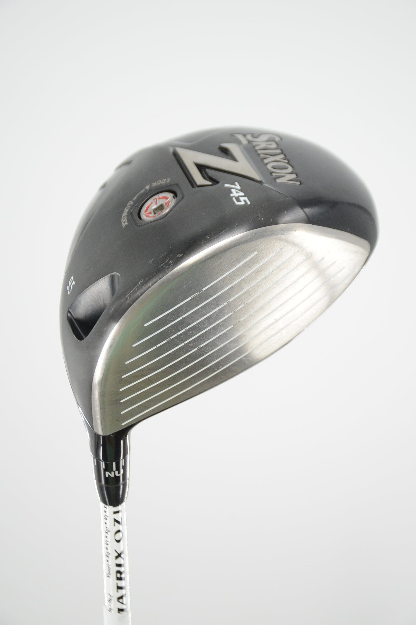 Srixon Z-745 9.5 Degree Driver S Flex 45.75" Golf Clubs GolfRoots 