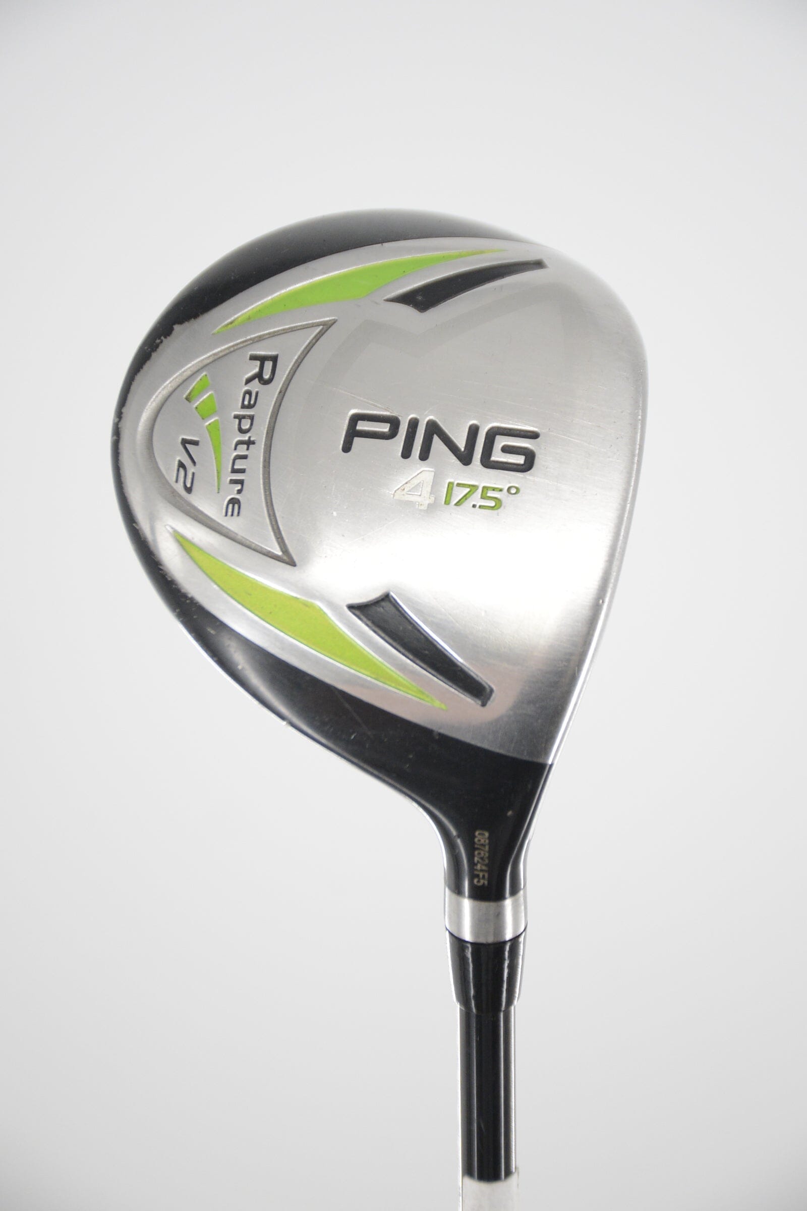 Ping Rapture V2 4 Wood S Flex 42.75" Golf Clubs GolfRoots 