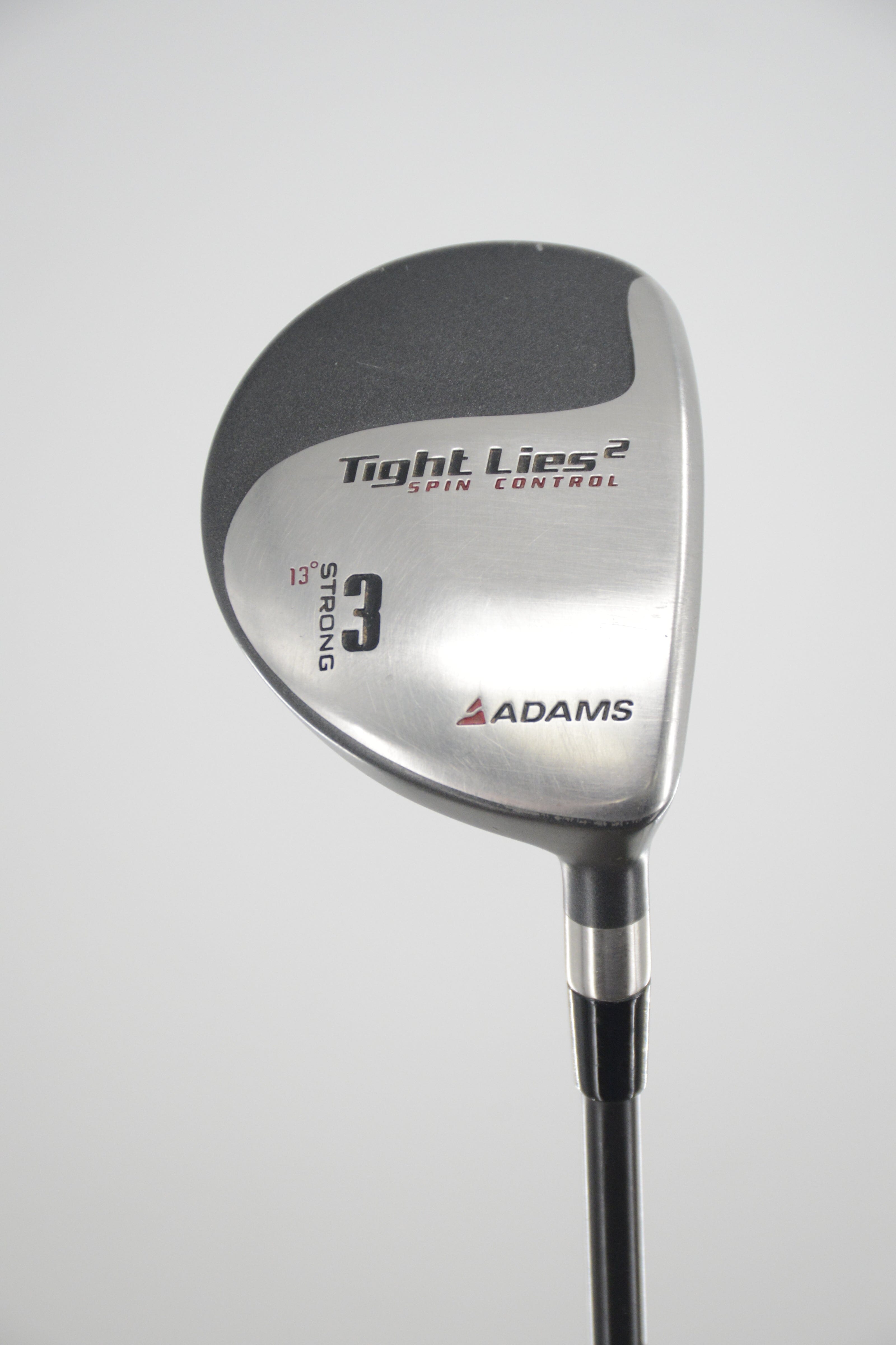 Adams Idea Tight Lies 3 Wood S Flex 43" Golf Clubs GolfRoots 