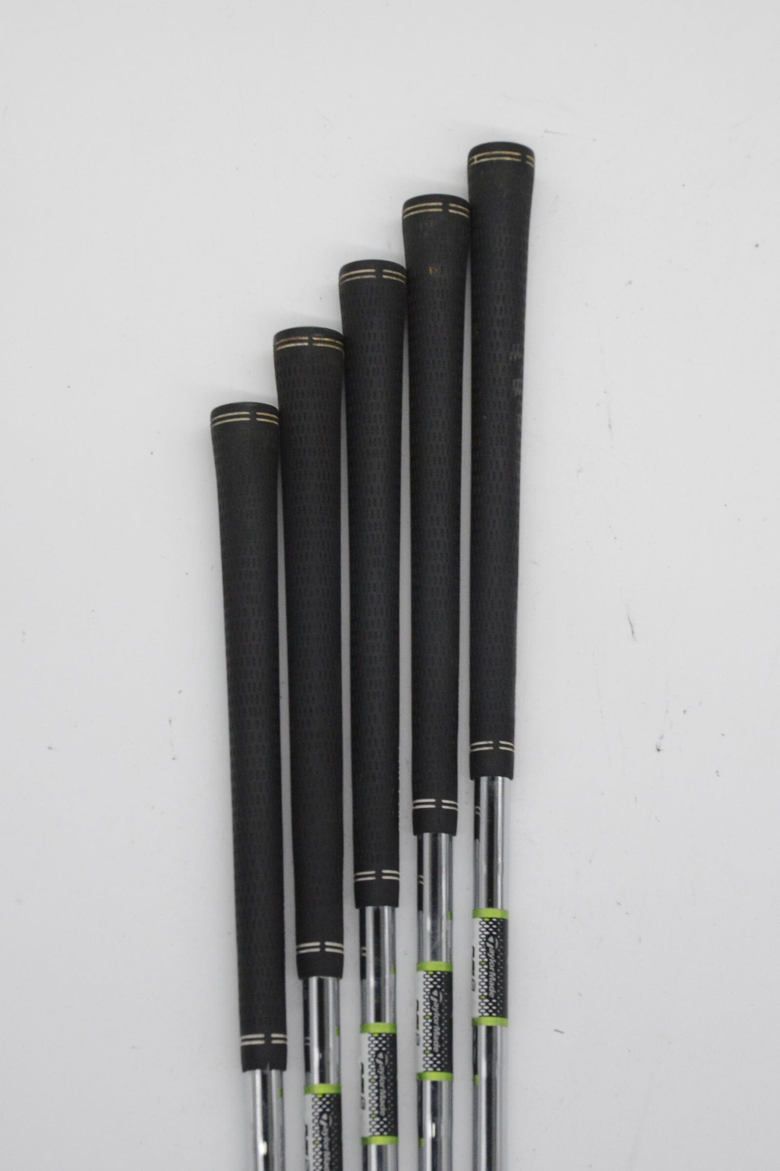 TaylorMade Rocketballz 5-9 Iron Set S Flex +0.75" Golf Clubs GolfRoots 