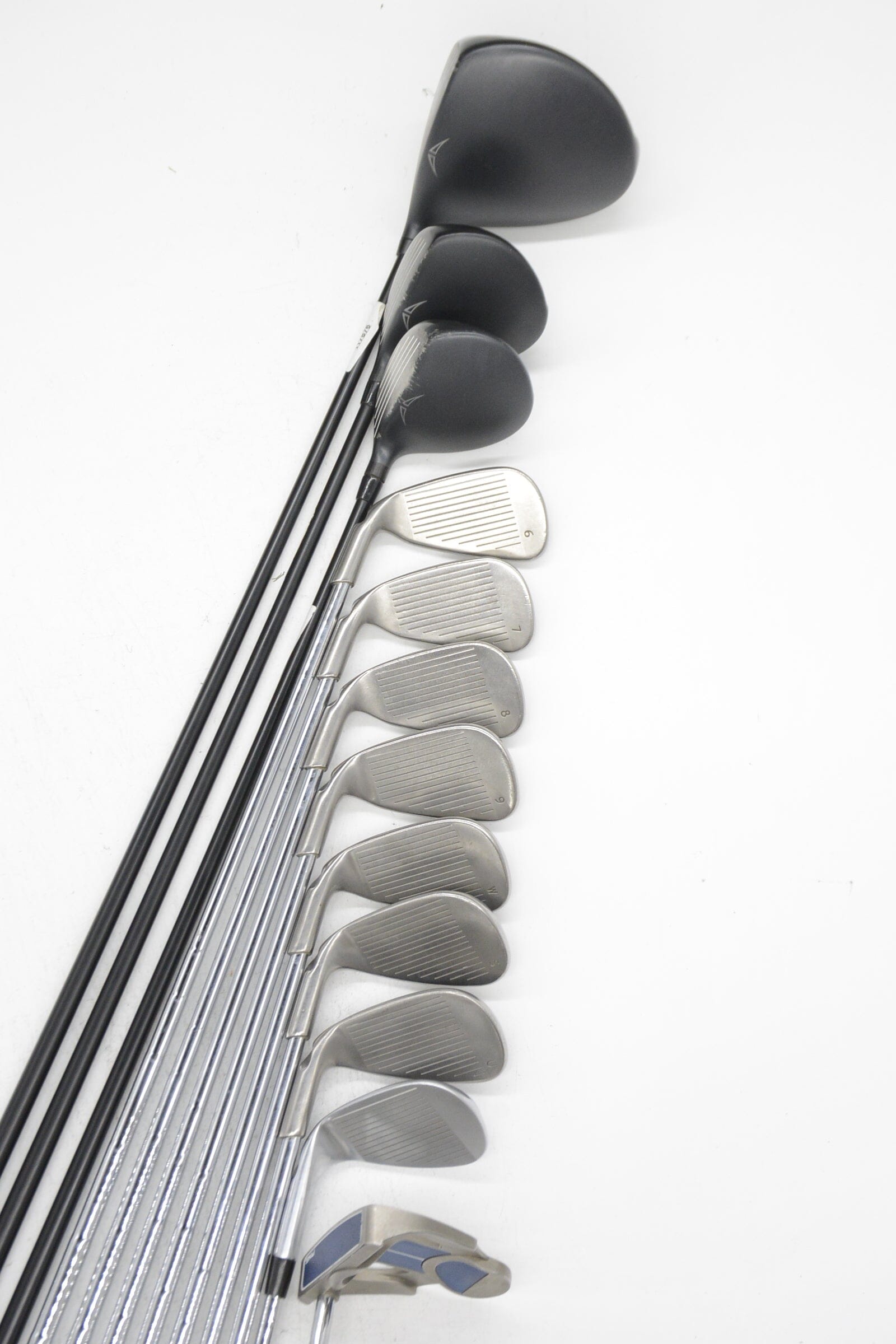Ping G25 Mixed Full Set R Flex +0.25" Golf Clubs GolfRoots 