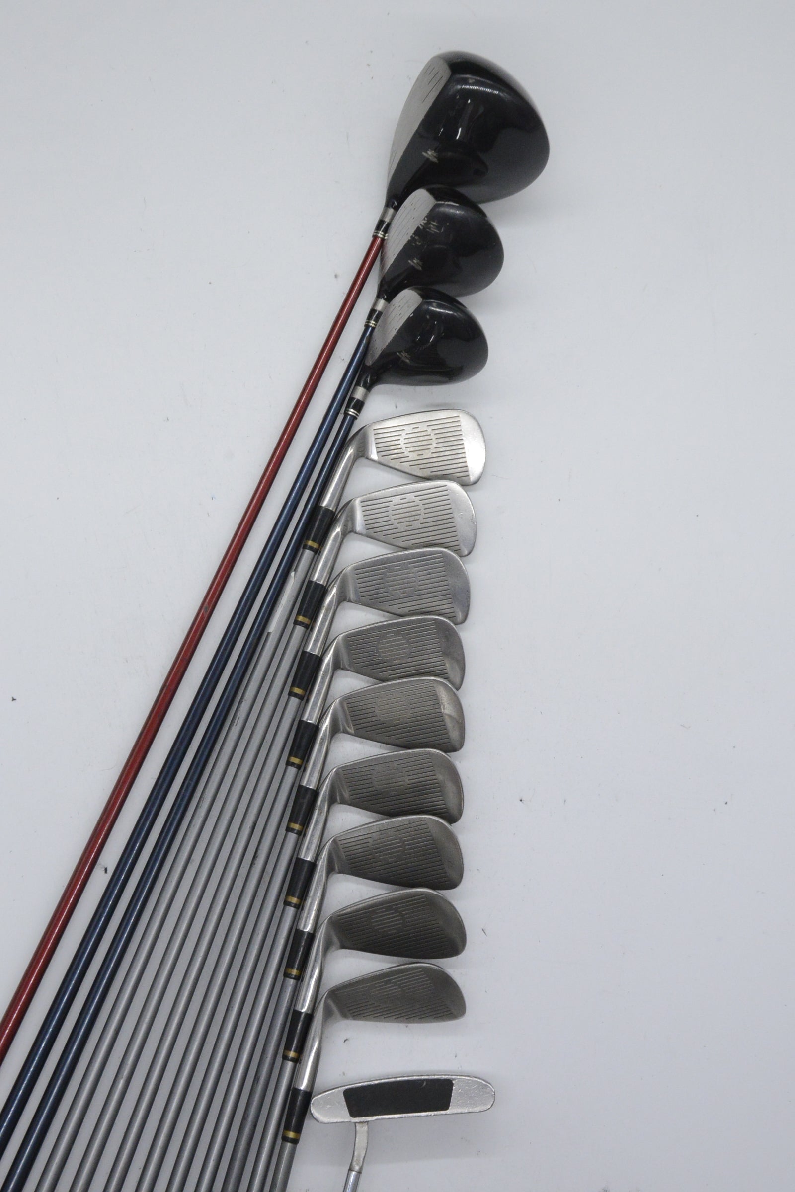 Cobra King Cobra Oversize Mixed Full Set R Flex Std Length