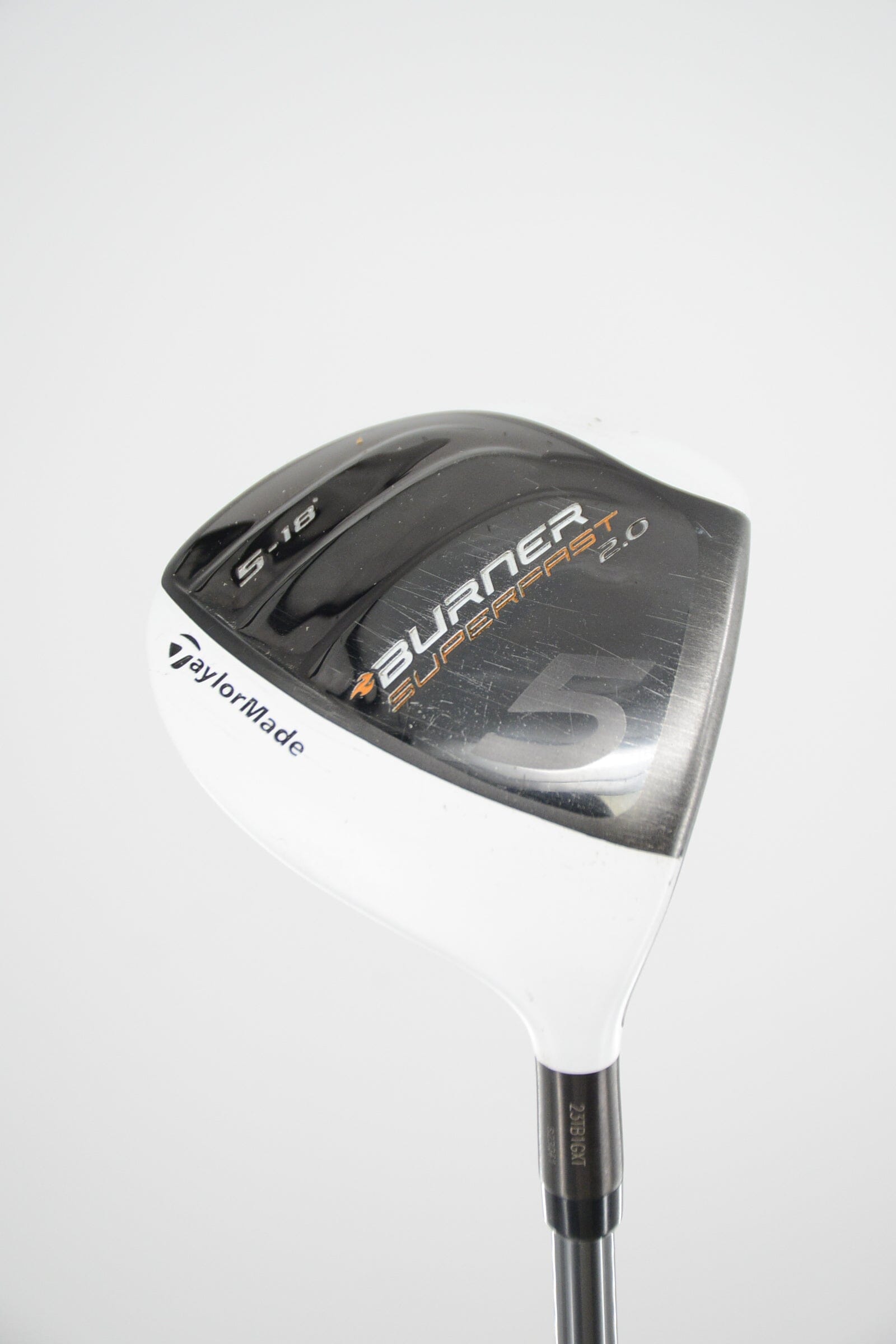 TaylorMade Burner Superfast 2.0 5 Wood R Flex 43" Golf Clubs GolfRoots 