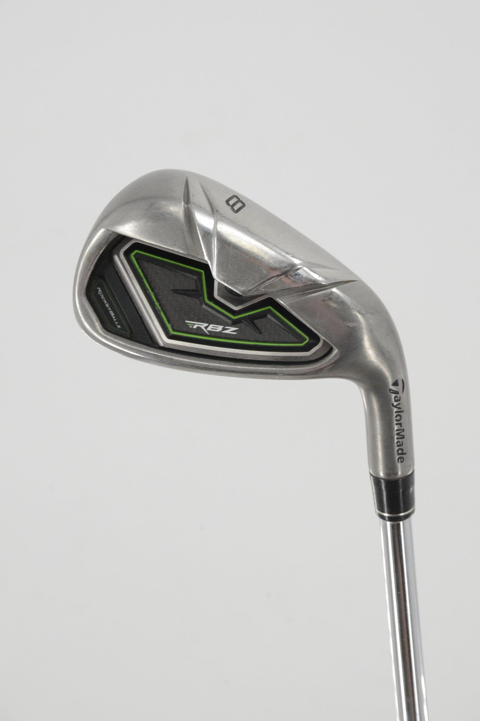 TaylorMade Rocketballz 5-9 Iron Set S Flex +0.75" Golf Clubs GolfRoots 