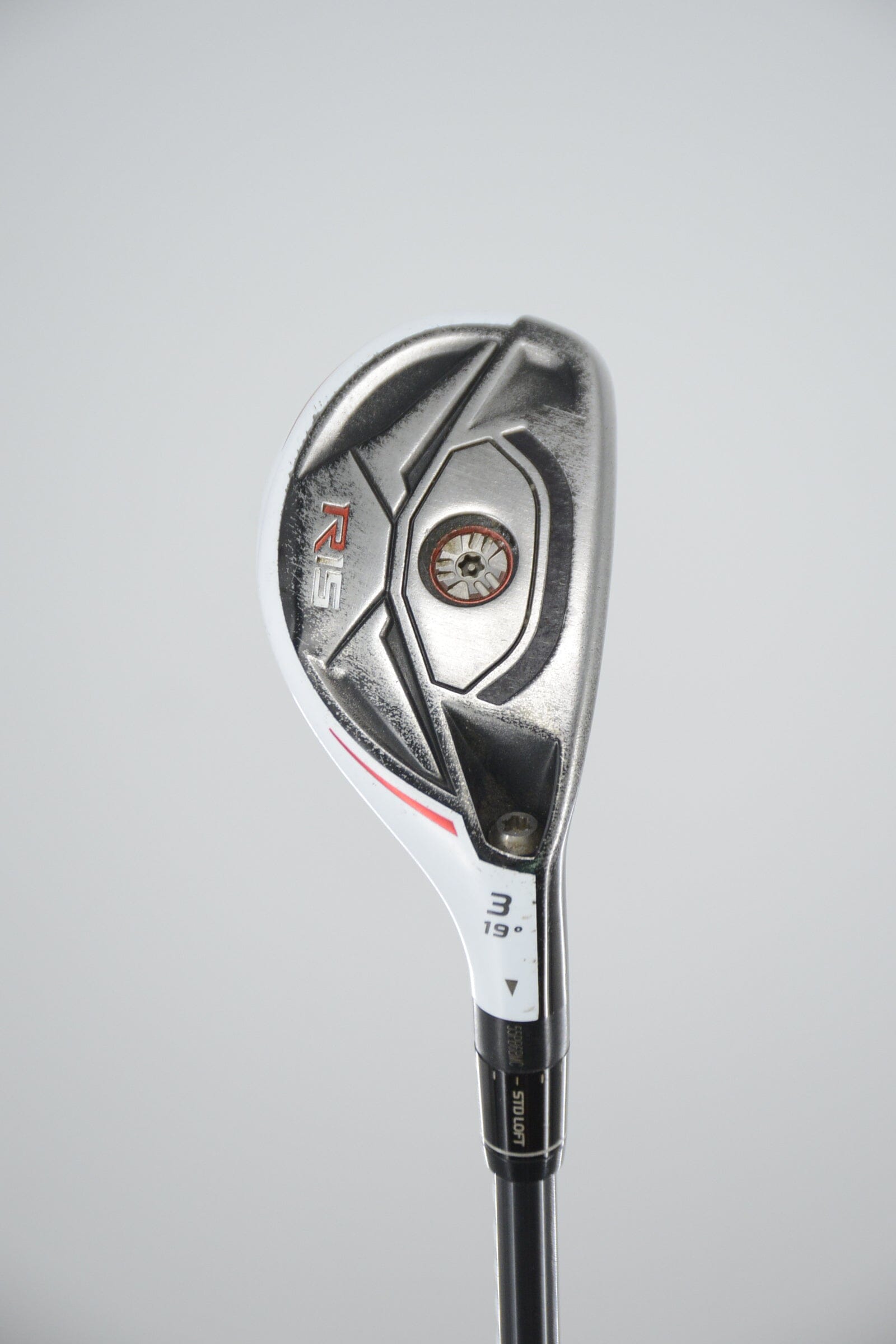 TaylorMade R15 Rescue 3 Hybrid S Flex 40.5" Golf Clubs GolfRoots 