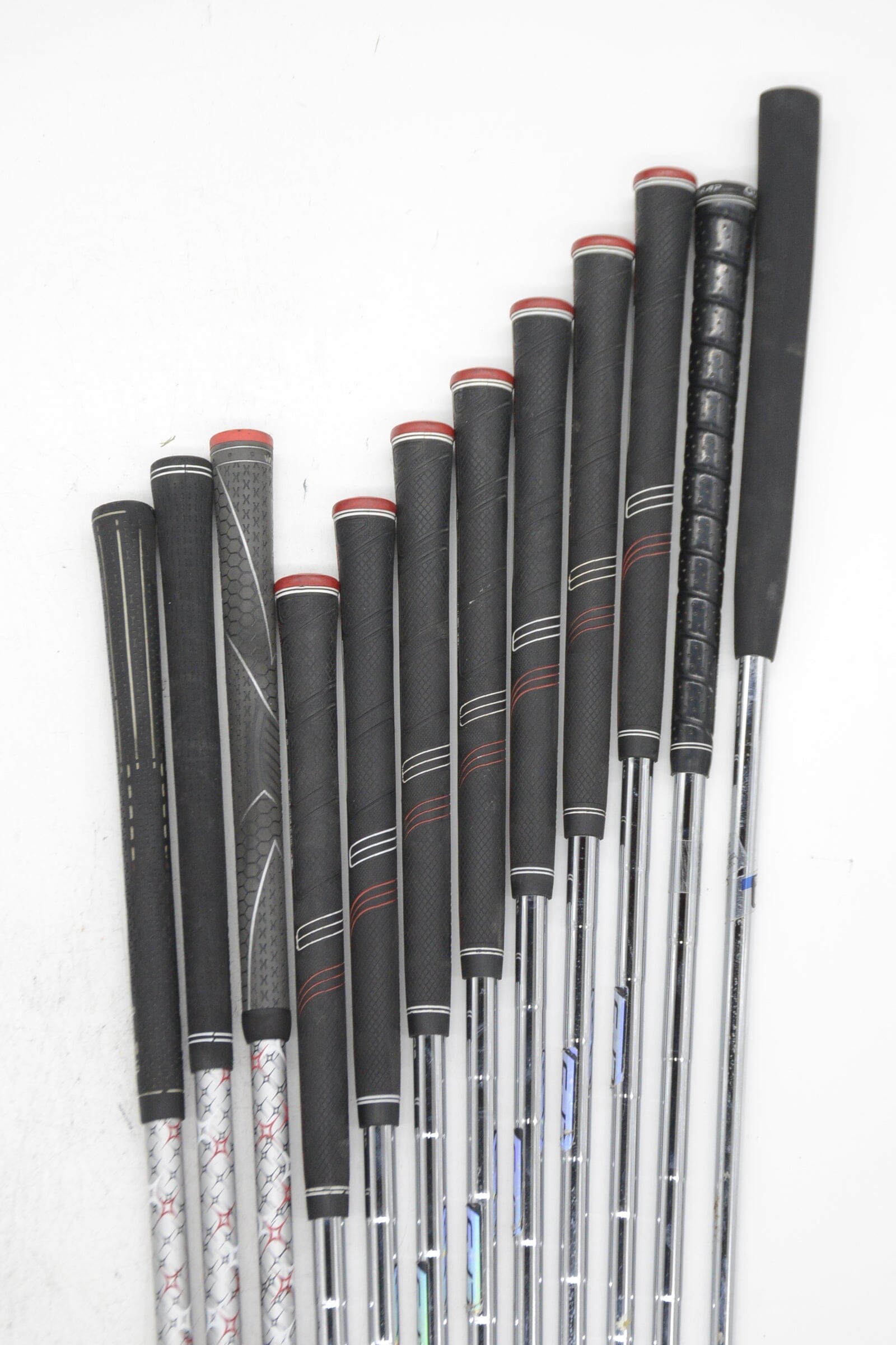 Ping G25 Mixed Full Set R Flex +0.25" Golf Clubs GolfRoots 