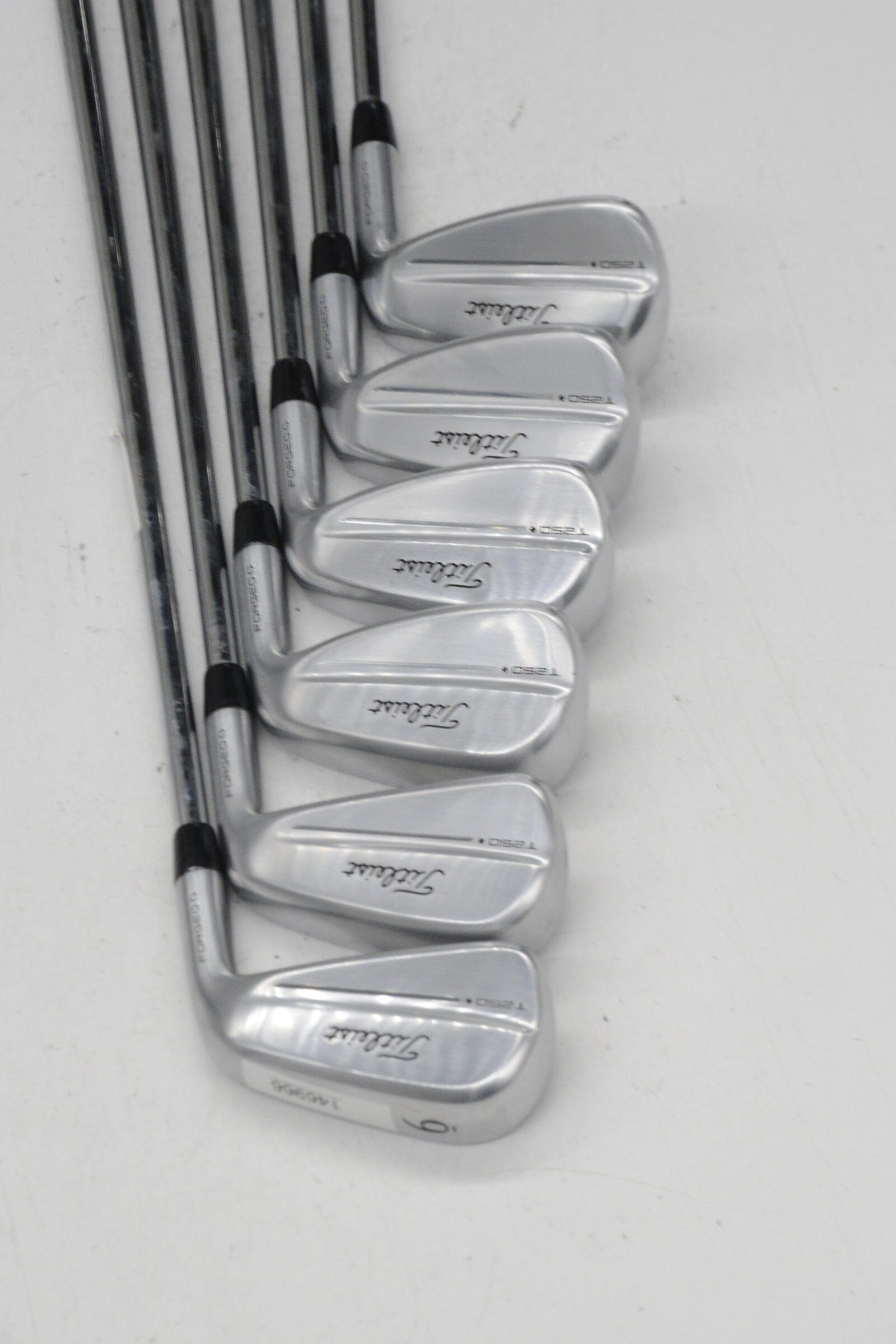 Titleist 2025 T250* Launch Spec 6-AW Iron Set S Flex Std Length
