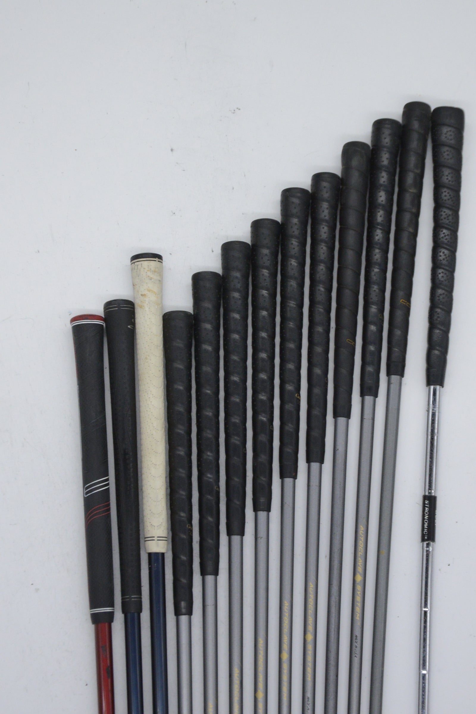 Cobra King Cobra Oversize Mixed Full Set R Flex Std Length