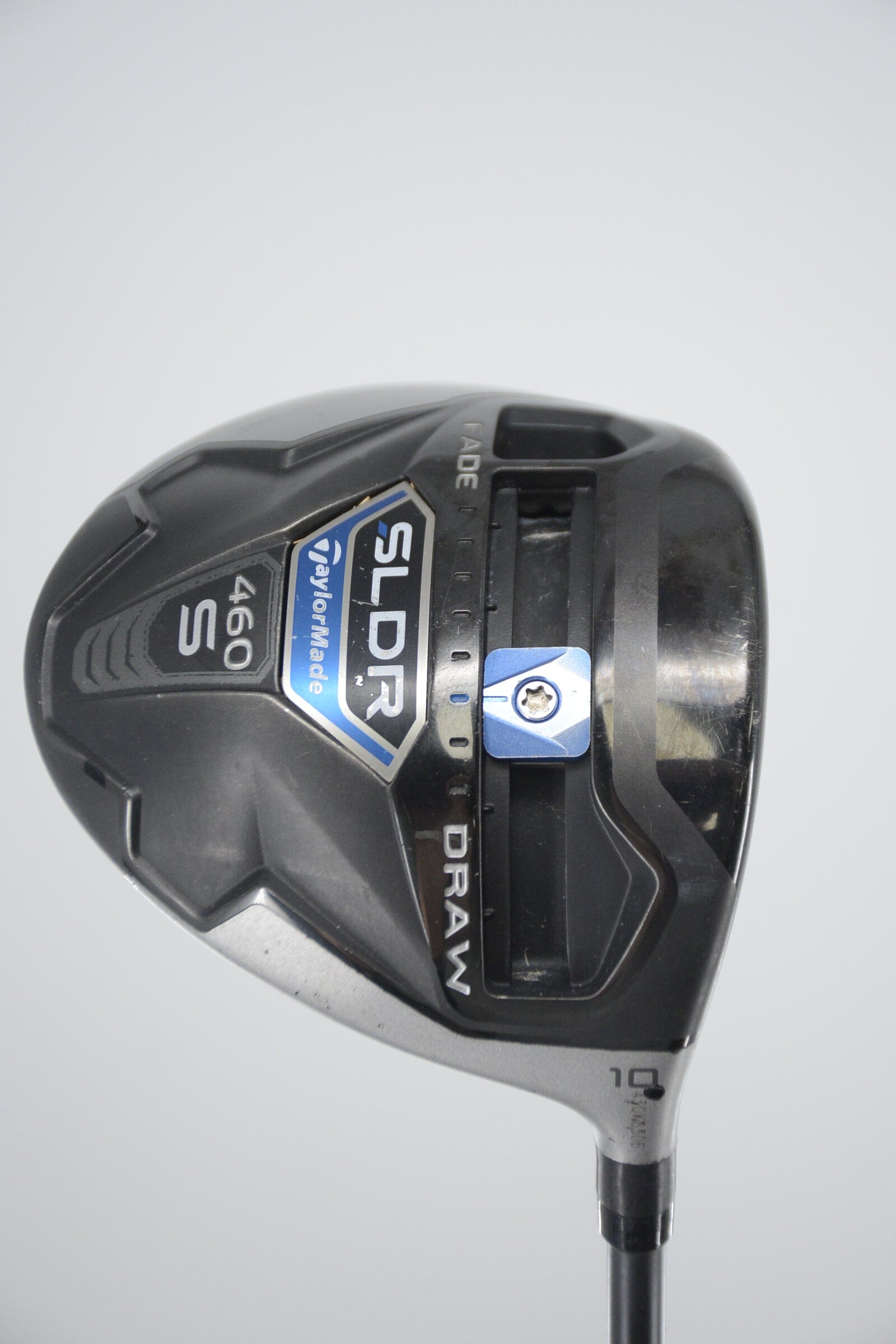 TaylorMade SLDR S 10 Degree Driver S Flex 45.25" Golf Clubs GolfRoots 