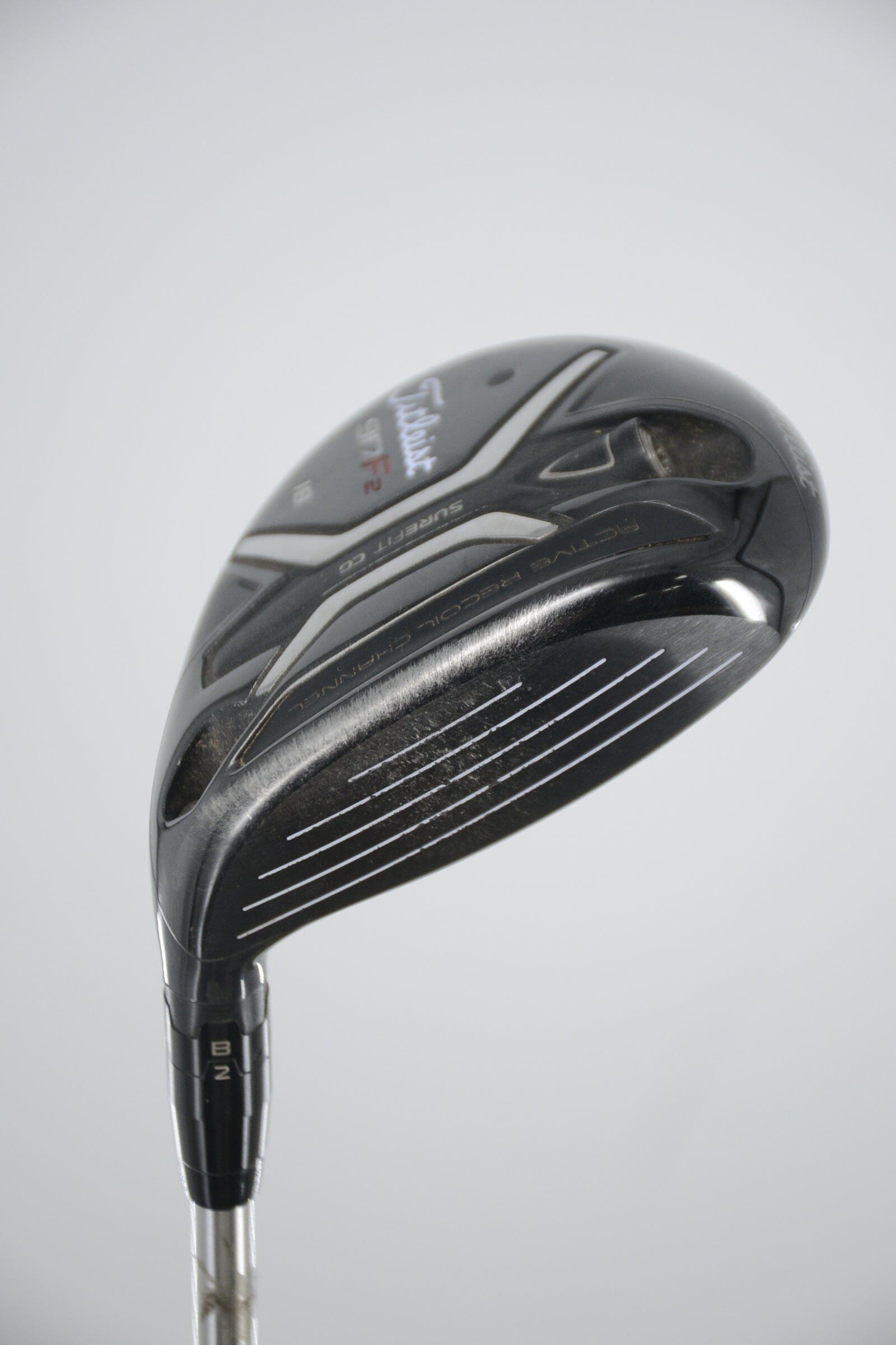 Titleist 917F2 18 Degree Wood S Flex 42.25" Golf Clubs GolfRoots 