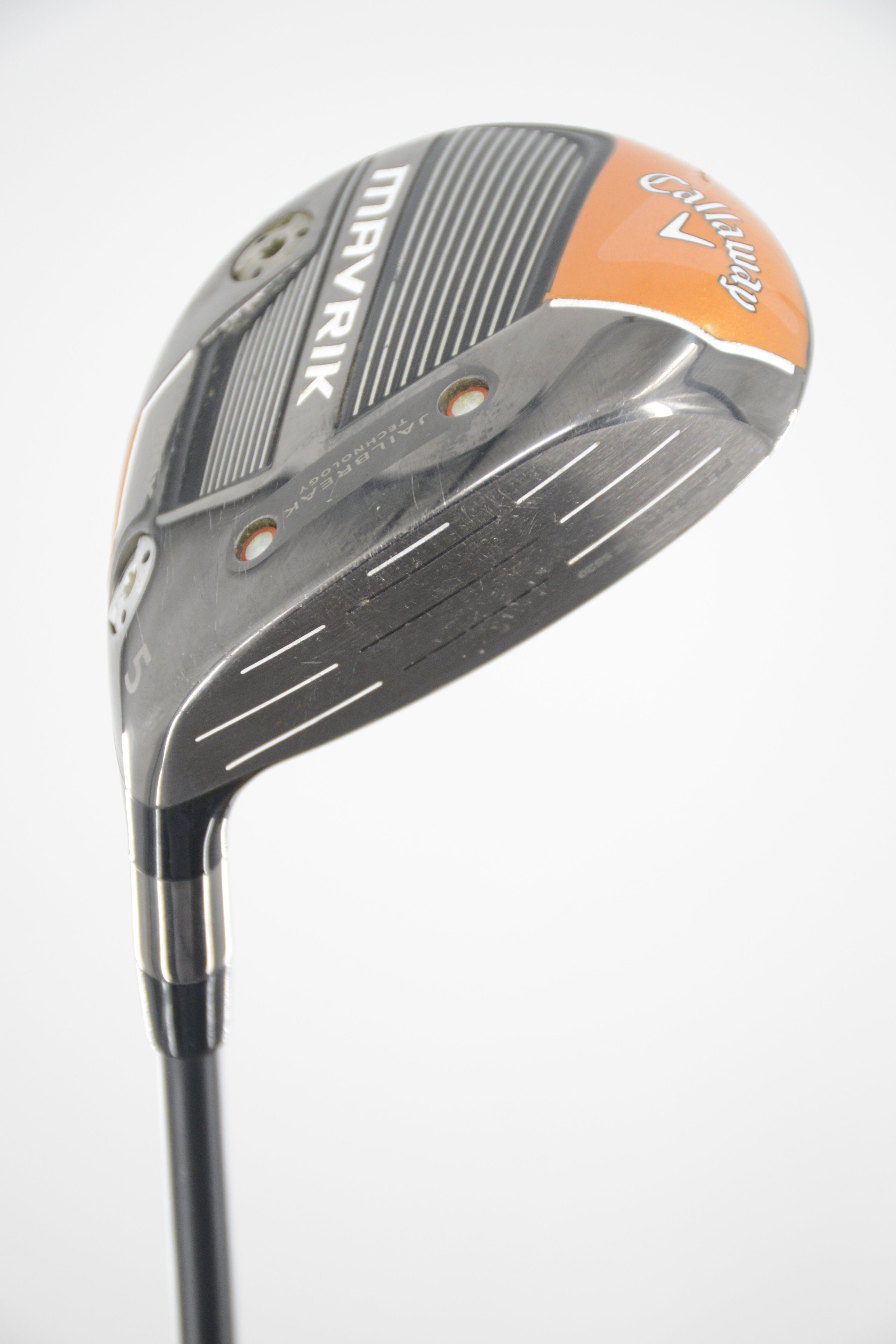 Women's Callaway Mavrik Max 5 Wood W Flex 41.25"