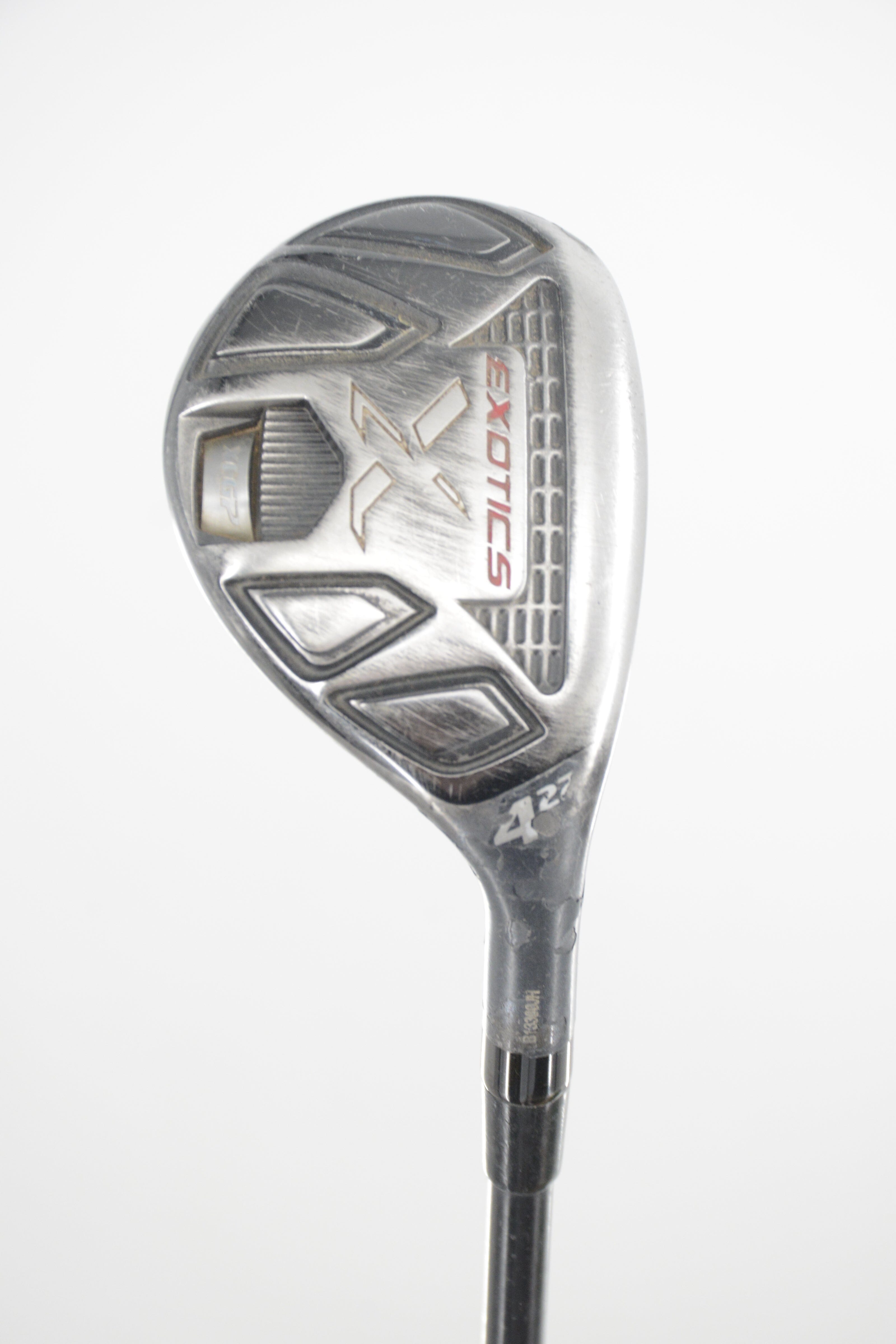 Tour Edge Exotics XCG-7 4 Hybrid SR Flex 39.5" Golf Clubs GolfRoots 