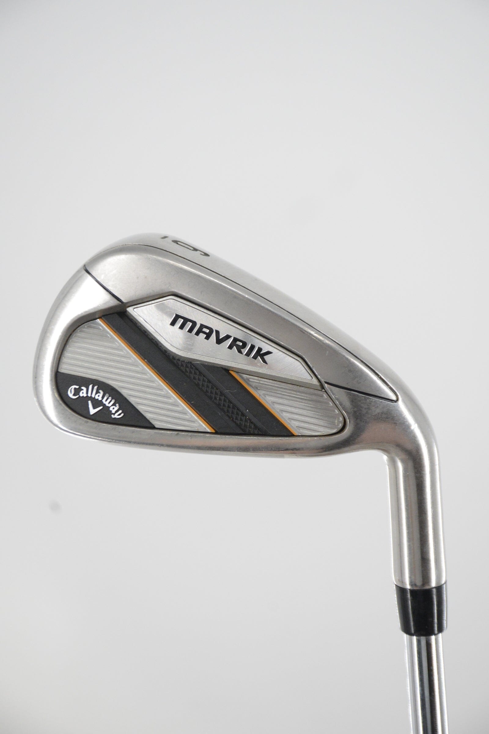 Callaway Mavrik 6 Iron R Flex 37.25" Golf Clubs GolfRoots 