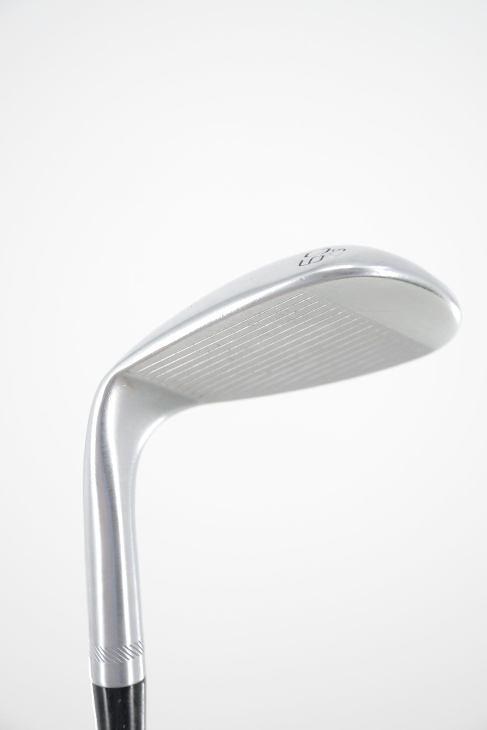 Titleist Vokey SM9 Brushed Steel 60 Degree Wedge Wedge Flex 34.75" Golf Clubs GolfRoots 