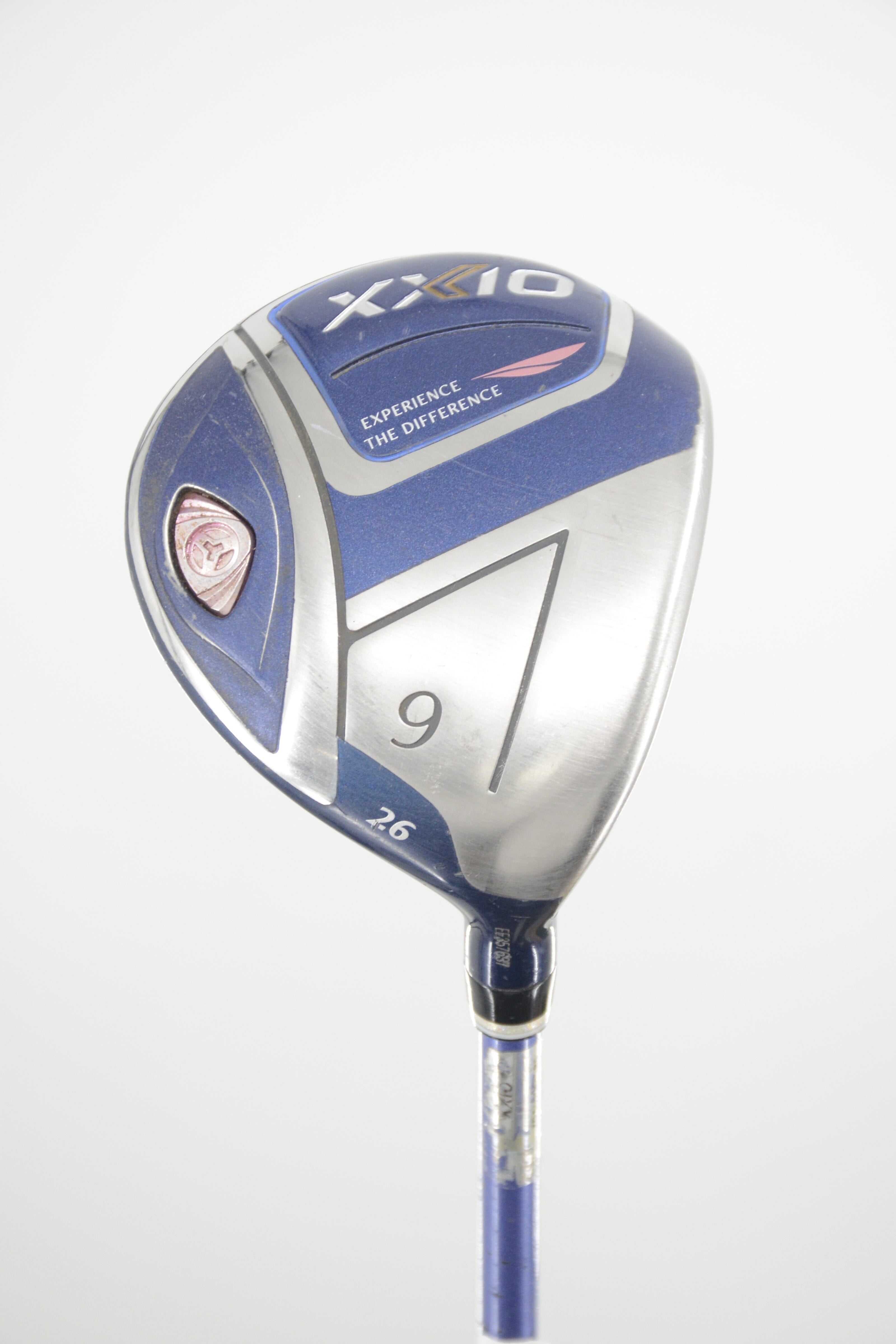 Women's XXIO Eleven 9 Wood W Flex 40" Golf Clubs GolfRoots 