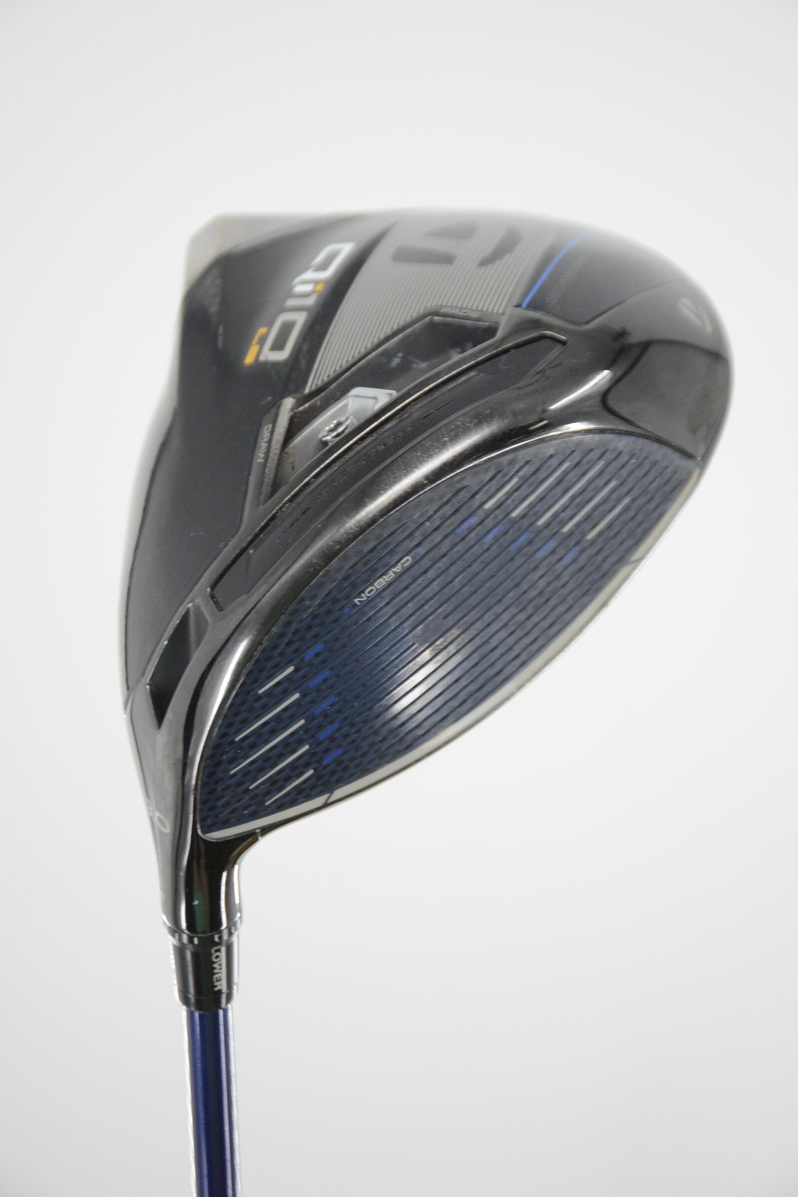 TaylorMade Qi10 LS 9 Degree Driver S Flex 45.75" Golf Clubs GolfRoots 