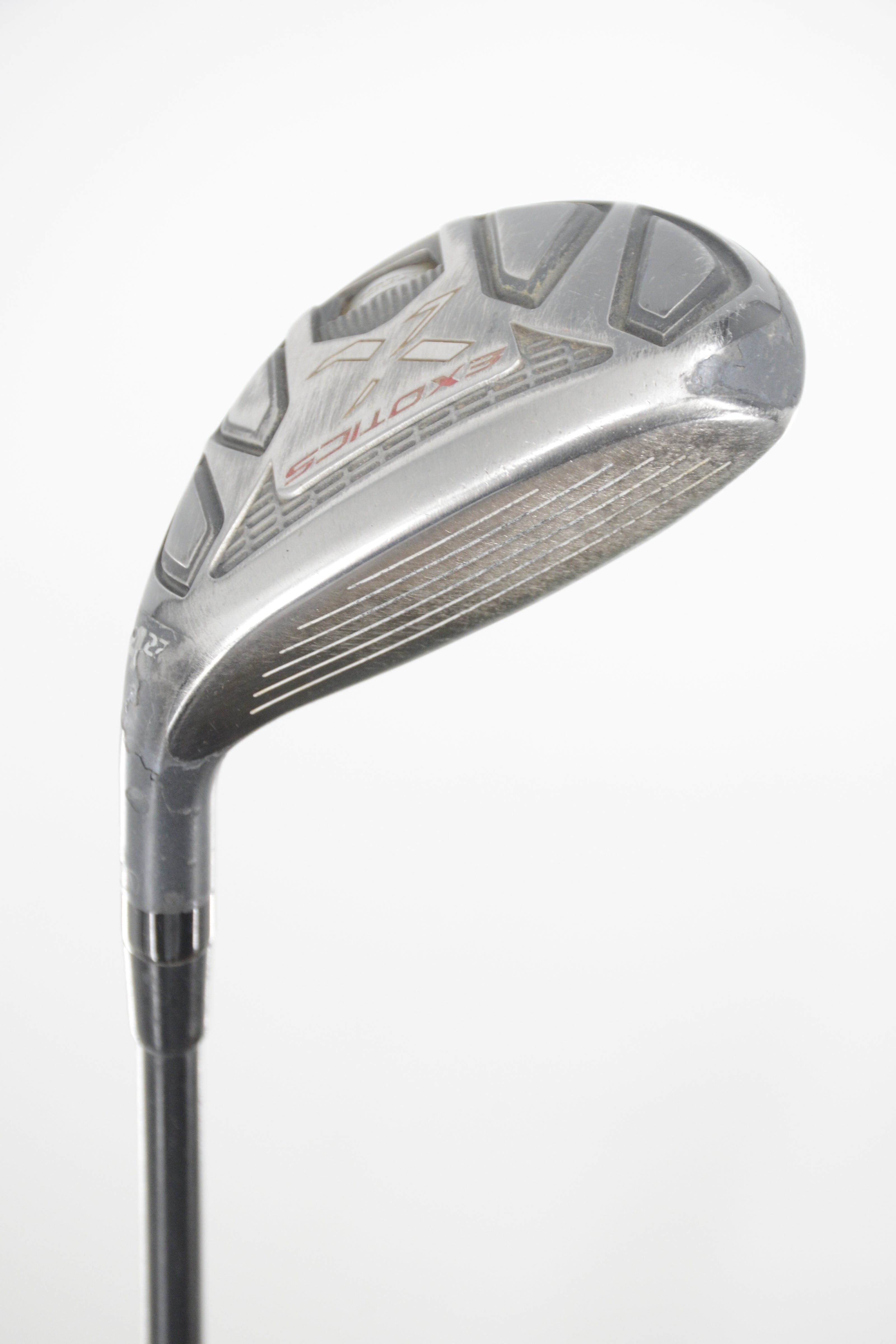 Tour Edge Exotics XCG-7 4 Hybrid SR Flex 39.5" Golf Clubs GolfRoots 