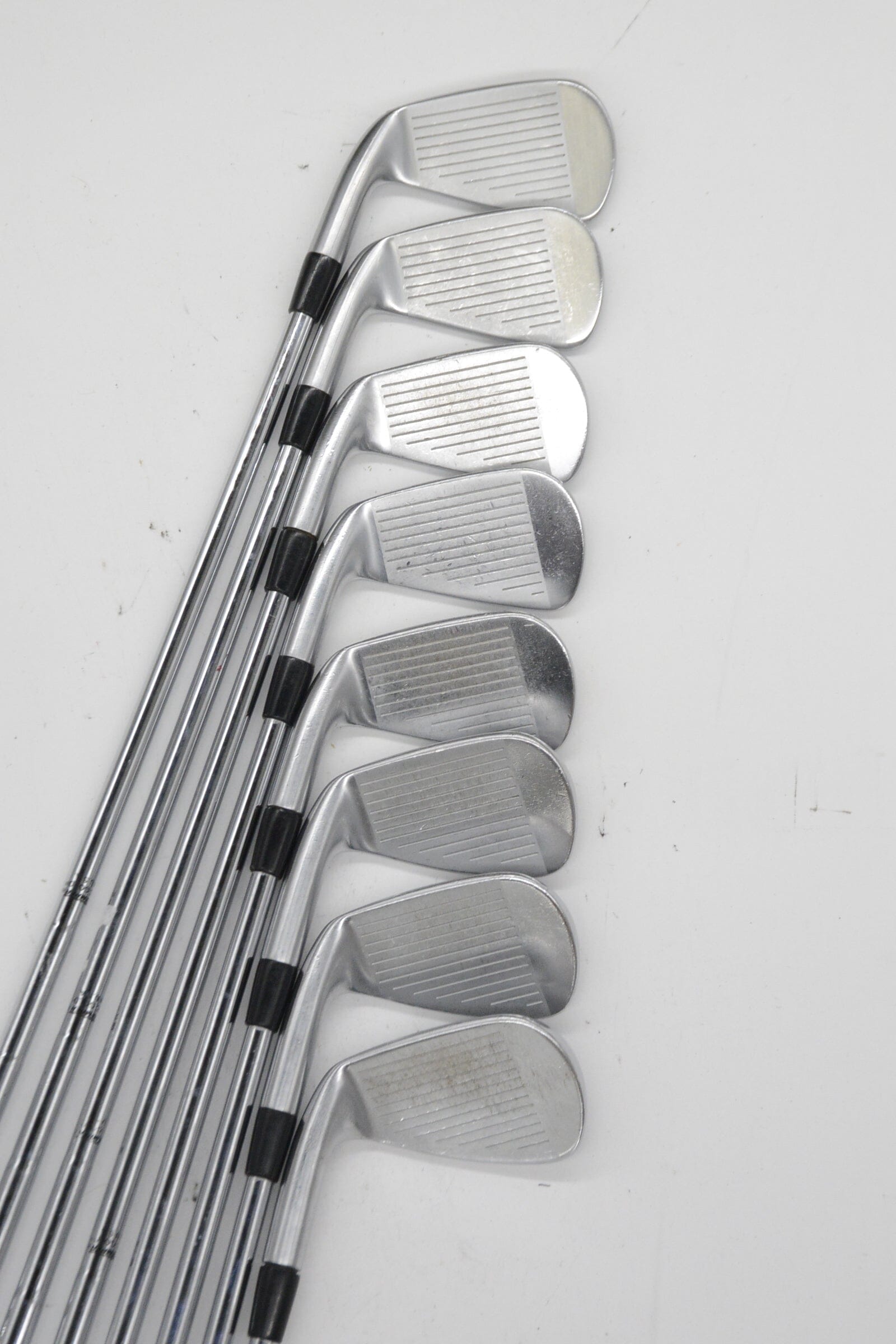 Titleist 712 CB Forged 3-PW Iron Set S Flex Std Length Golf Clubs GolfRoots 
