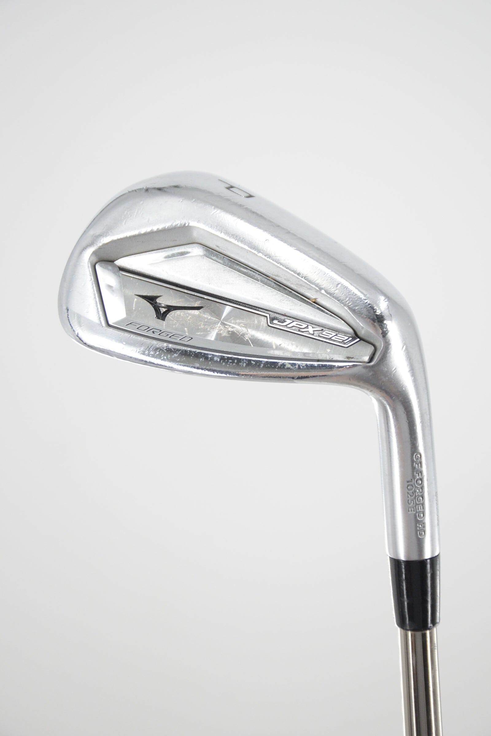 Mizuno JPX 921 Forged PW S Flex 35.5" Golf Clubs GolfRoots 