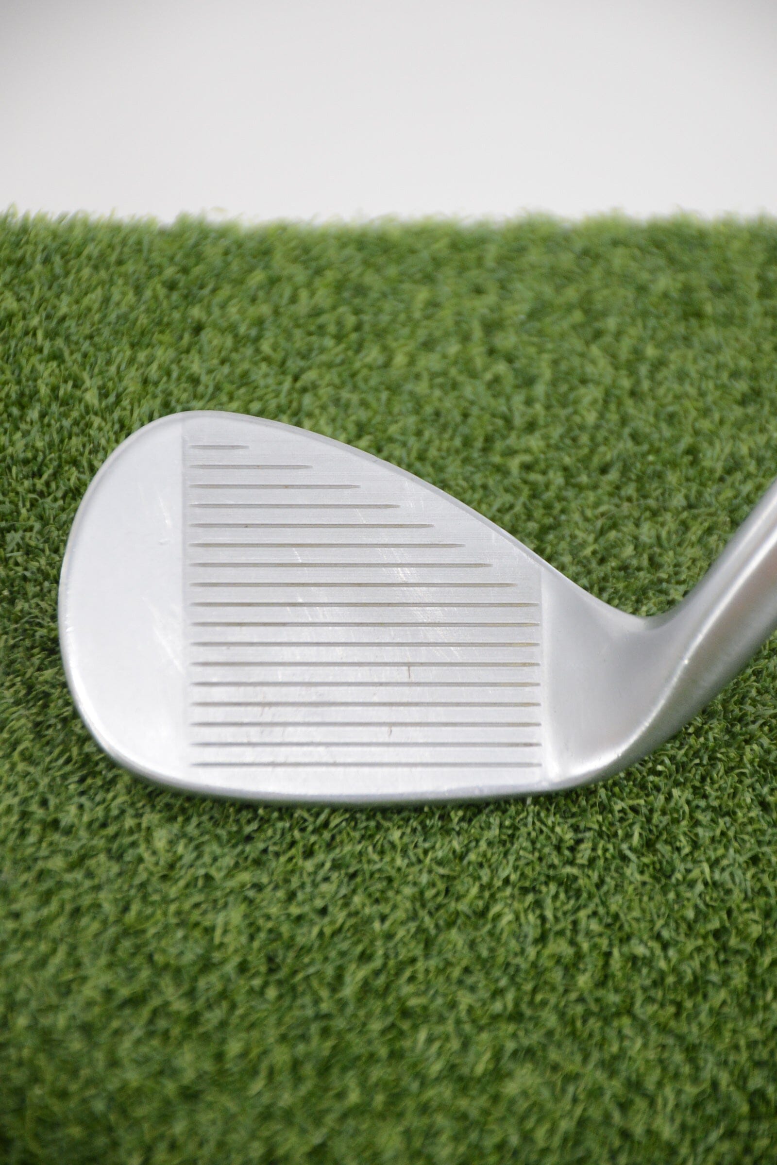 Titleist Vokey SM9 Brushed Steel 60 Degree Wedge Wedge Flex 34.75" Golf Clubs GolfRoots 