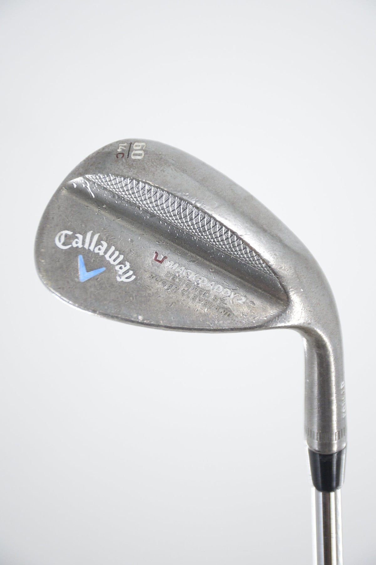 Callaway Mack Daddy 2 Slate 60 Degree Wedge Wedge Flex 35"