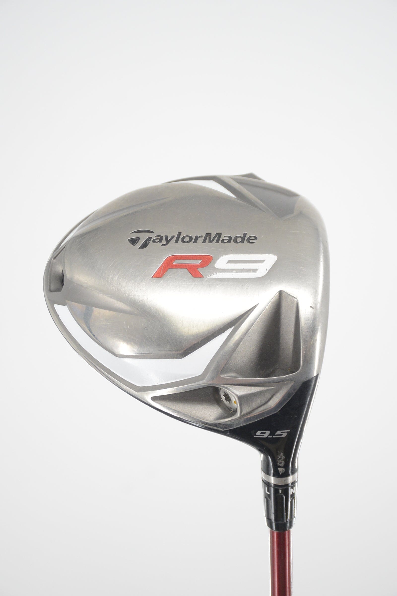 TaylorMade R9 9.5 Degree Driver S Flex 45" Golf Clubs GolfRoots 