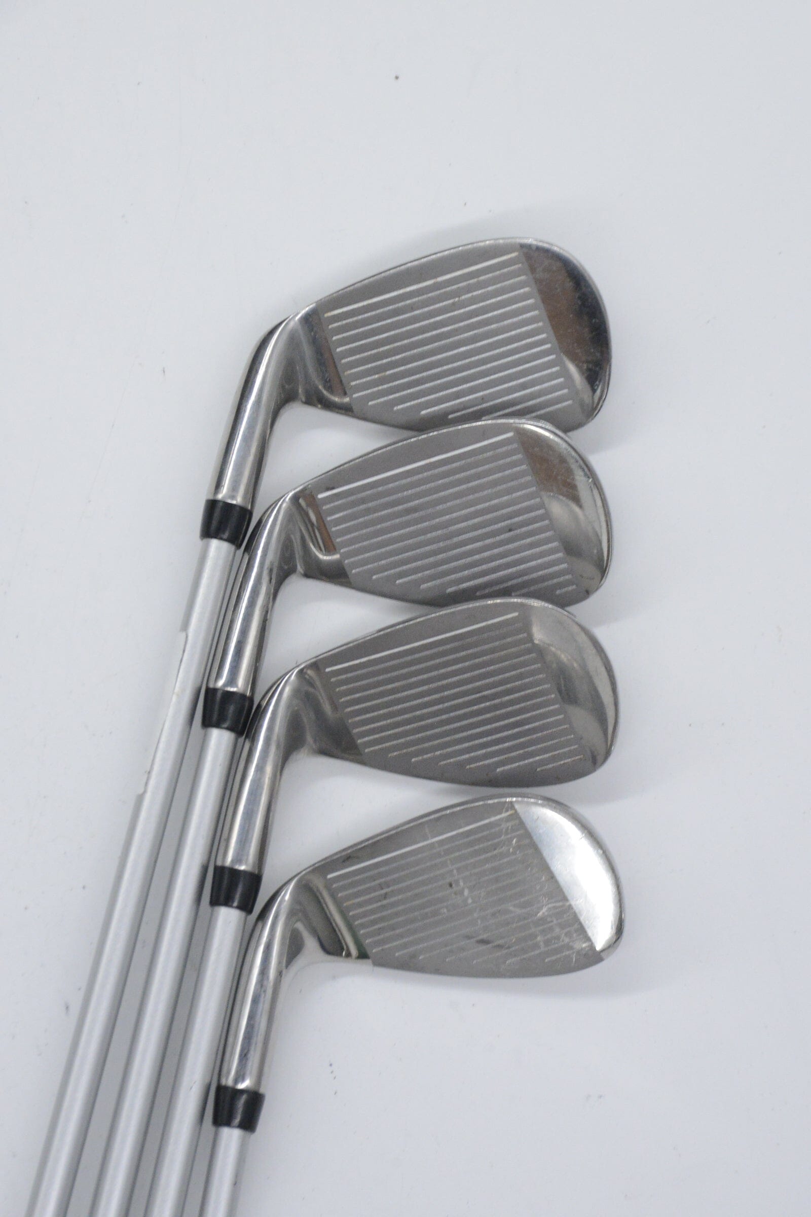 Women's Tour Edge Lady Edge 8-PW, SW Iron Set W Flex Std Length
