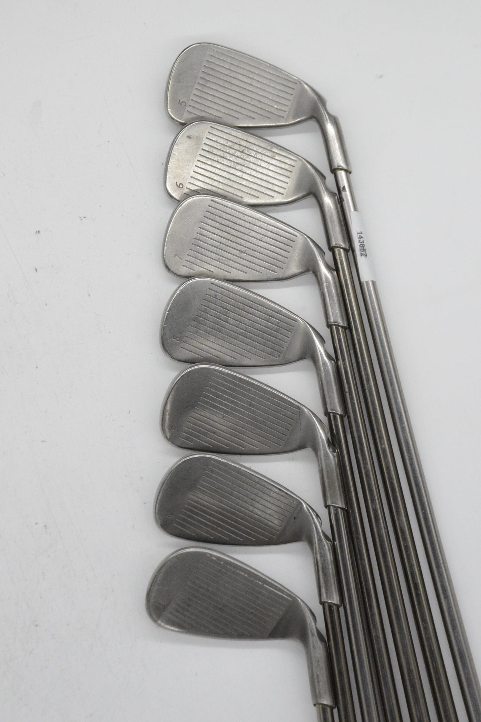 Lefty Ping G30 5-UW Iron Set R Flex -1" Golf Clubs GolfRoots 