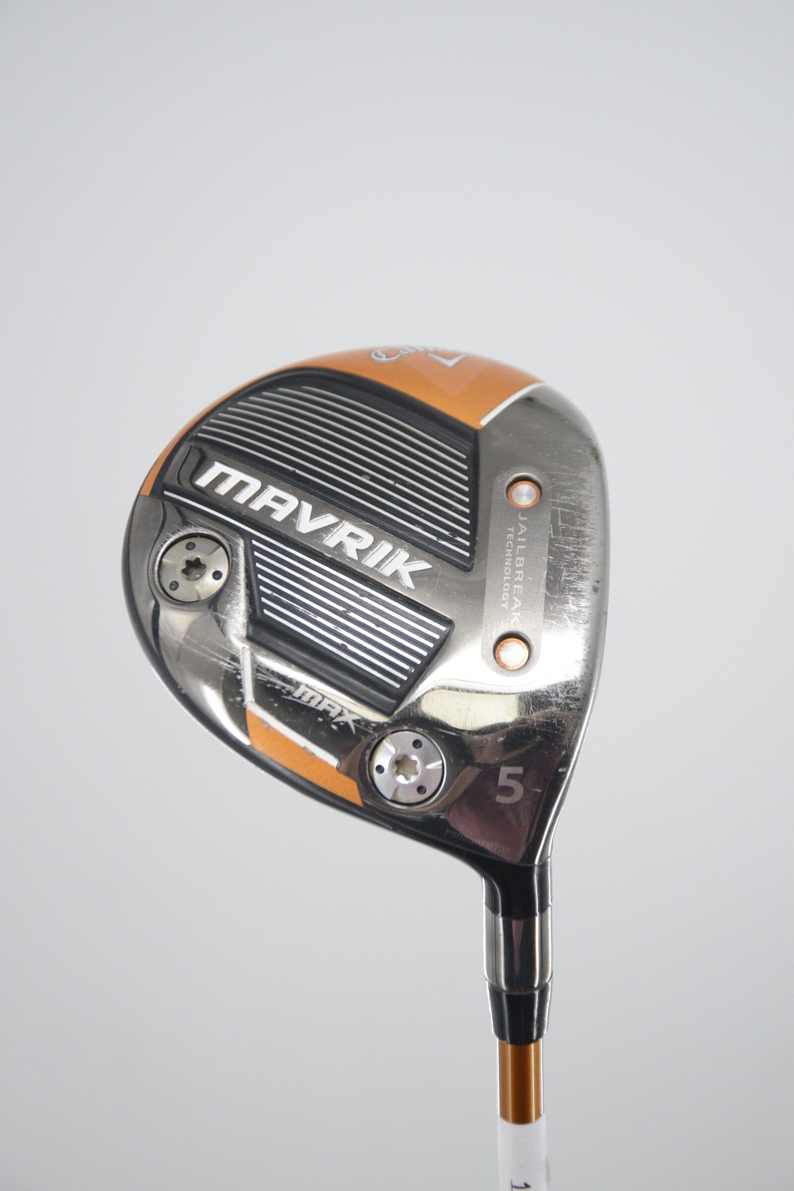 Callaway Mavrik Max 5 Wood R Flex 42.25" Golf Clubs GolfRoots 