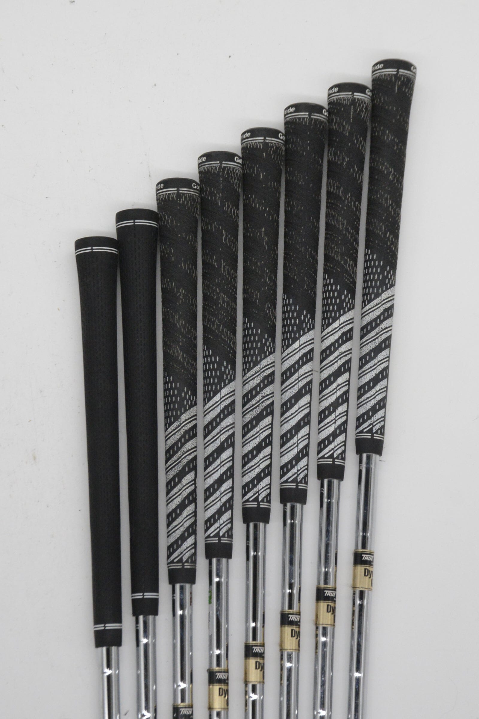 Titleist 712 CB Forged 3-PW Iron Set S Flex Std Length Golf Clubs GolfRoots 