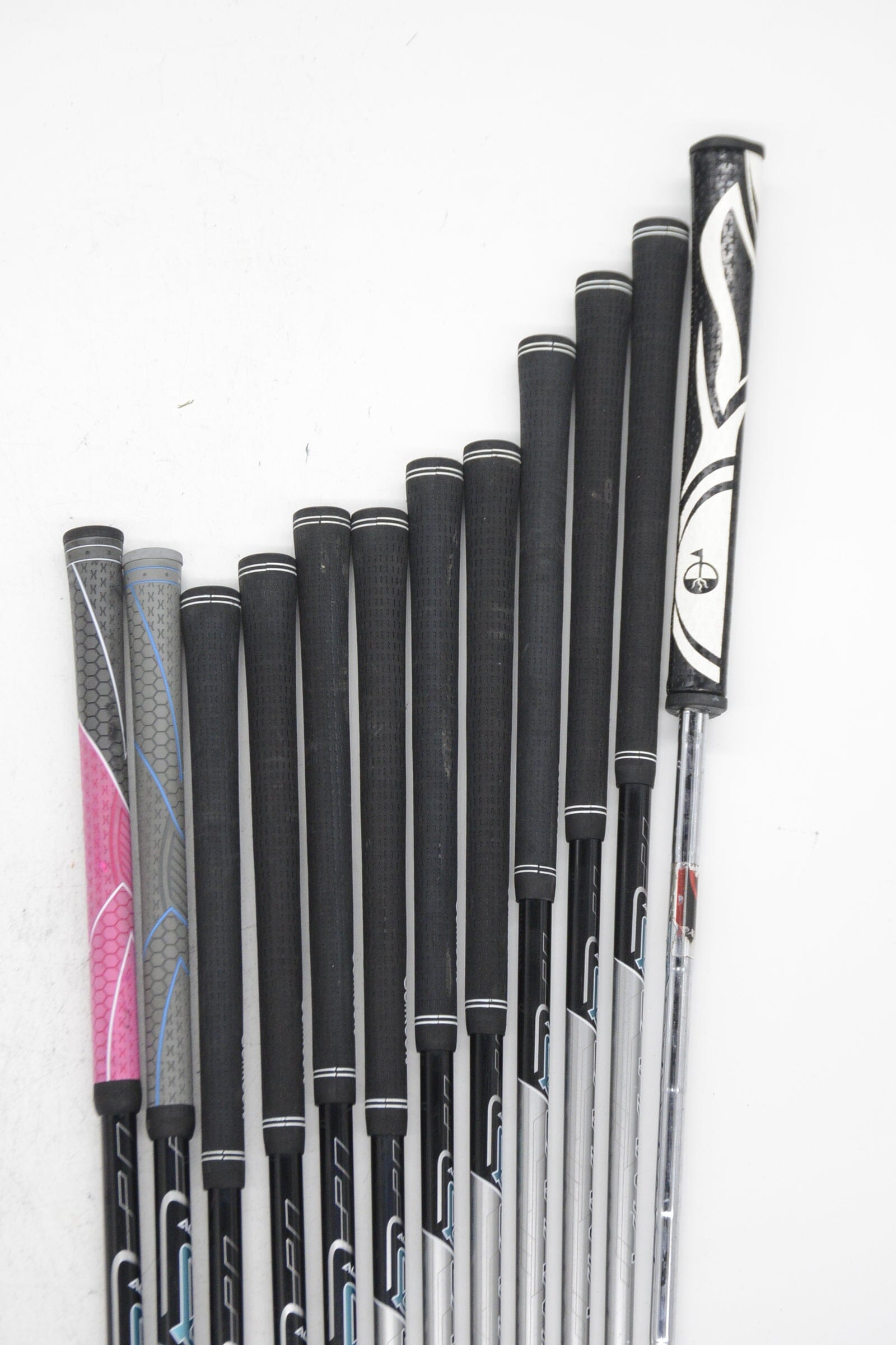 Women's Callaway Rogue X Combo Mixed Full Set W Flex Std Length Golf Clubs GolfRoots 