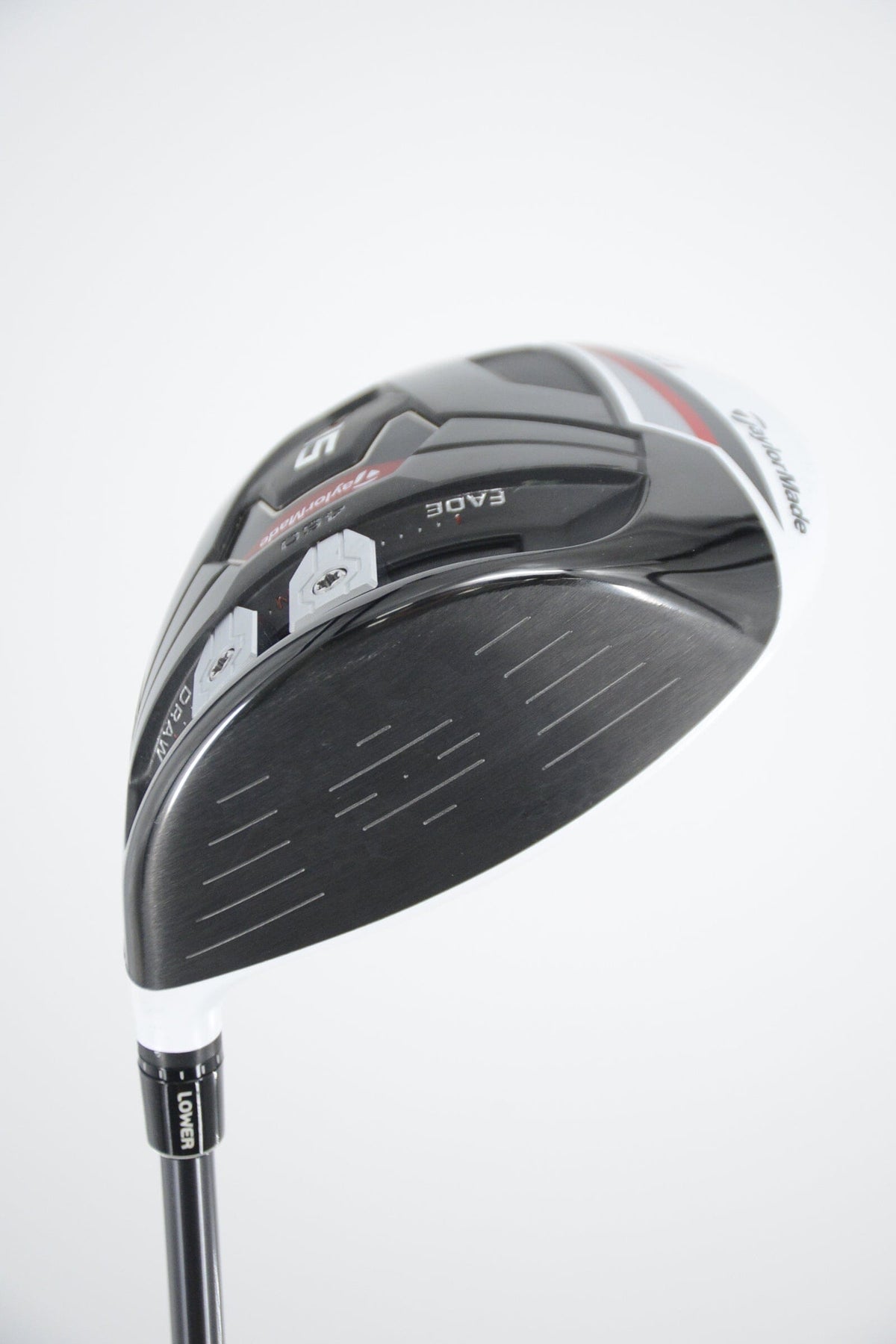 TaylorMade R15 9.5 Degree Driver R Flex 45.25" Golf Drivers TaylorMade 