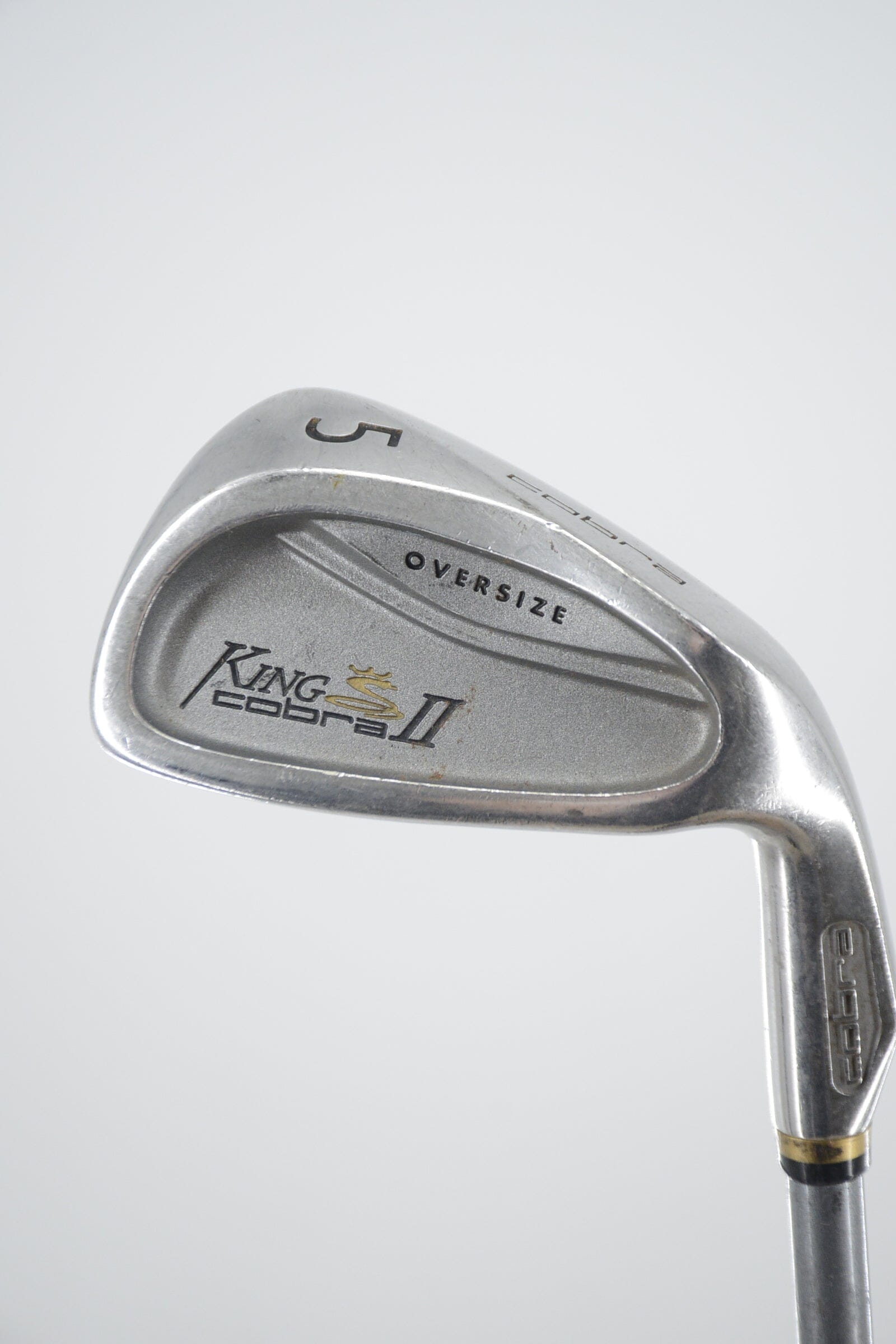 Cobra King Cobra II Tour 5 Iron SR Flex 37.75" Golf Clubs GolfRoots 