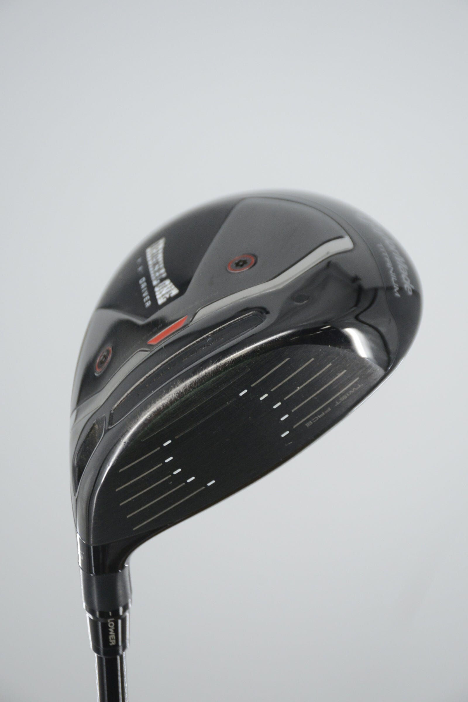 TaylorMade Original One Mini 11.5 Degree Driver S Flex 43.5" Golf Clubs GolfRoots 