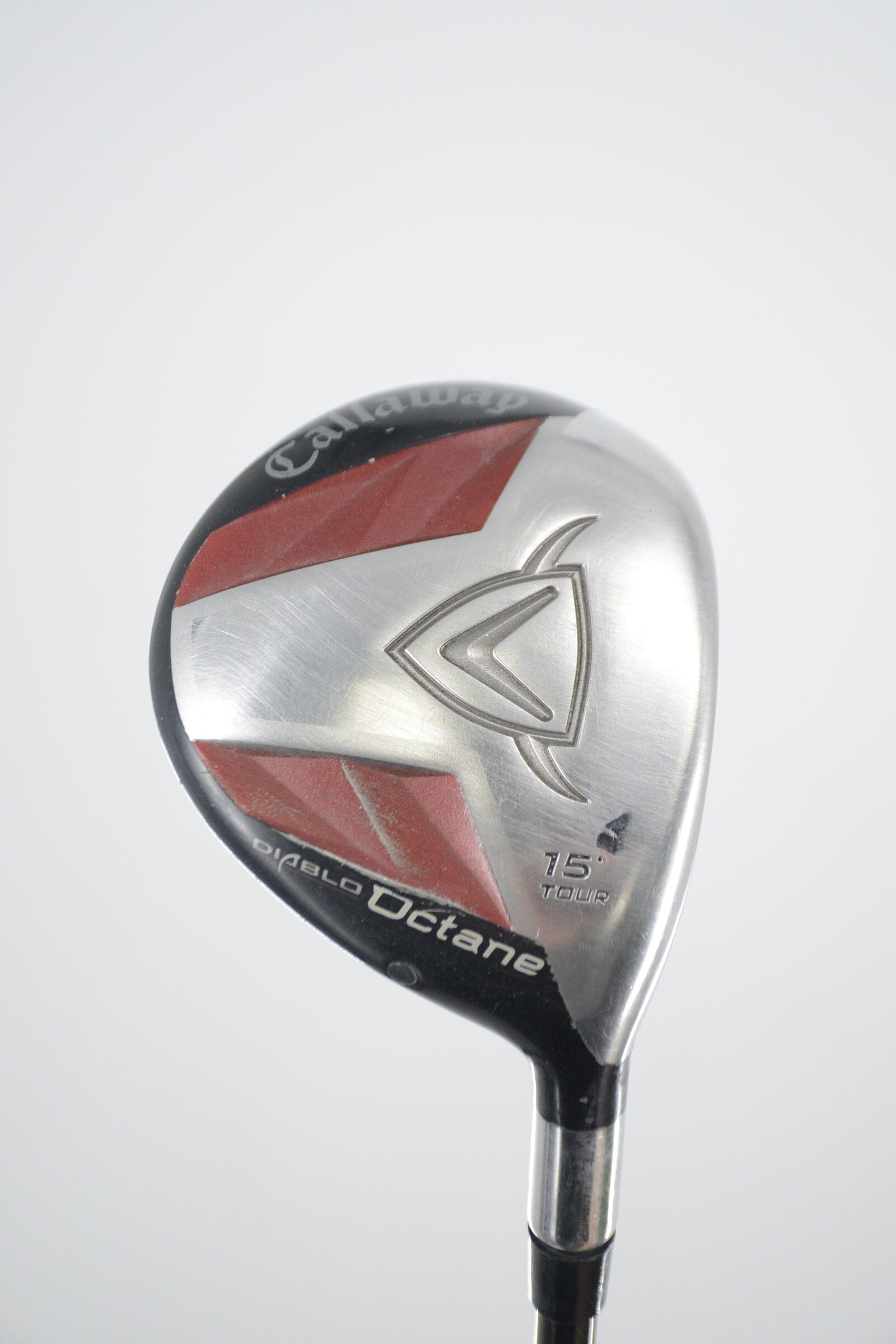 Callaway Diablo Octane Tour 15 Degree Wood S Flex 43" Golf Clubs GolfRoots 