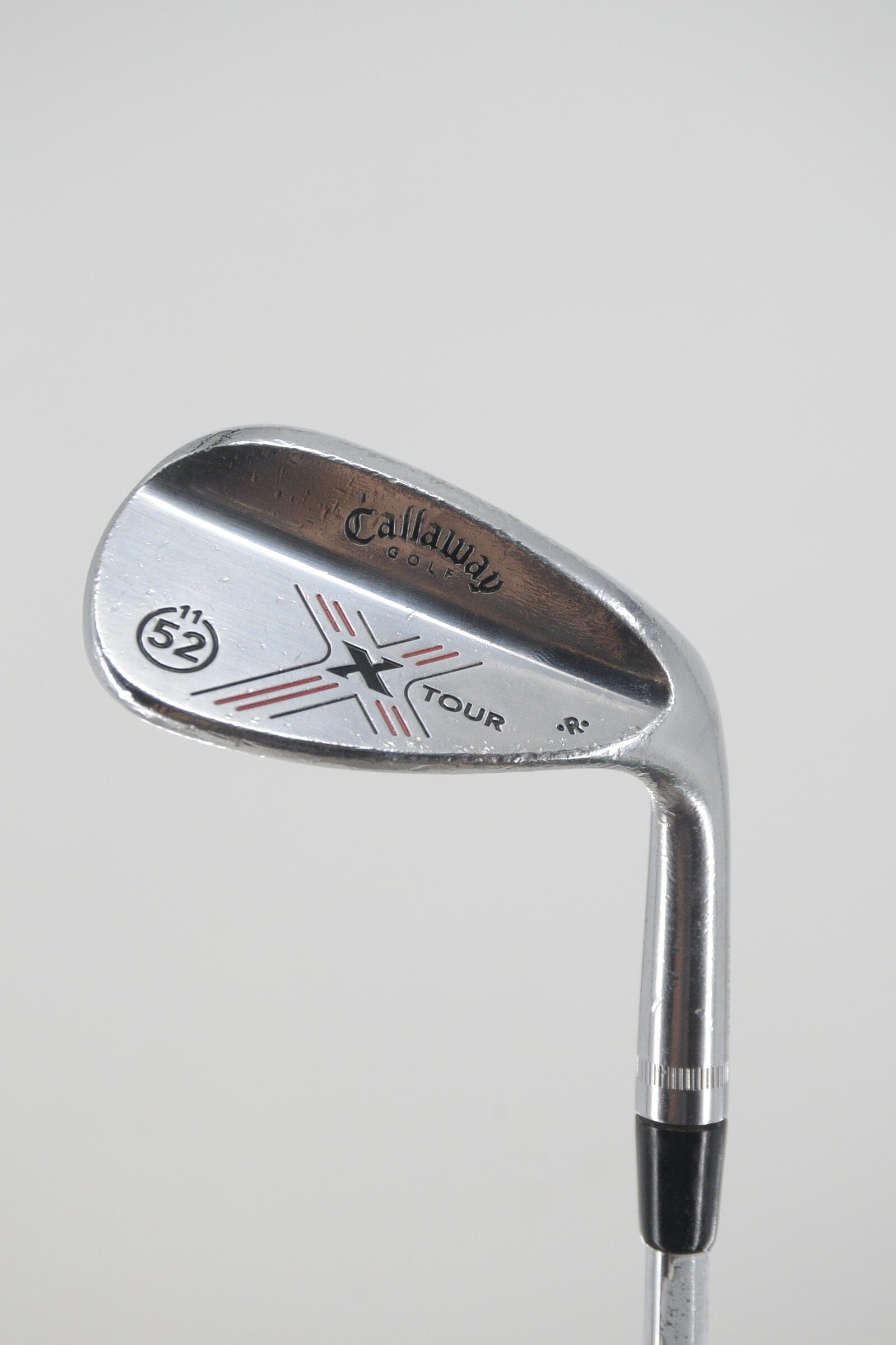 Callaway X-Tour 52 Degree Wedge S Flex 36.25" Golf Clubs GolfRoots 