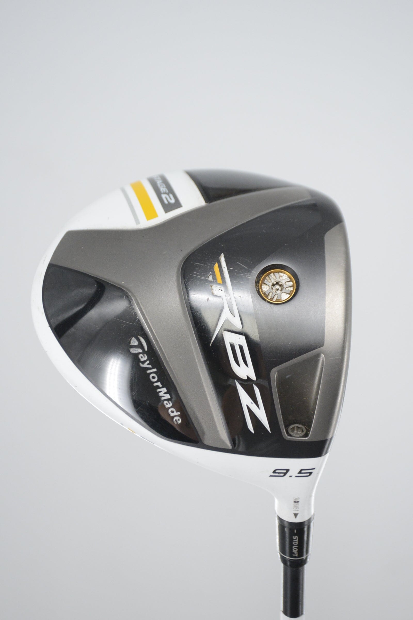 TaylorMade Rocketballz Stage 2 9.5 Degree Driver SR Flex 46" Golf Clubs GolfRoots 